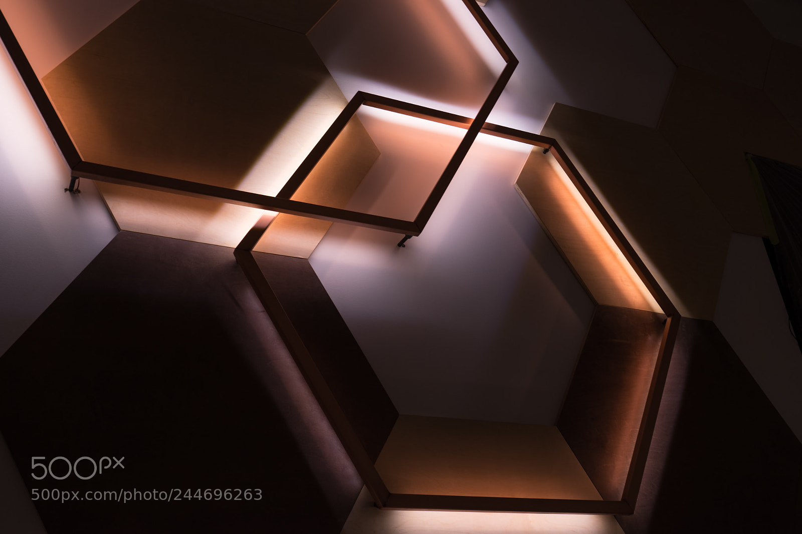 Sony a7 II sample photo. Forms & light photography