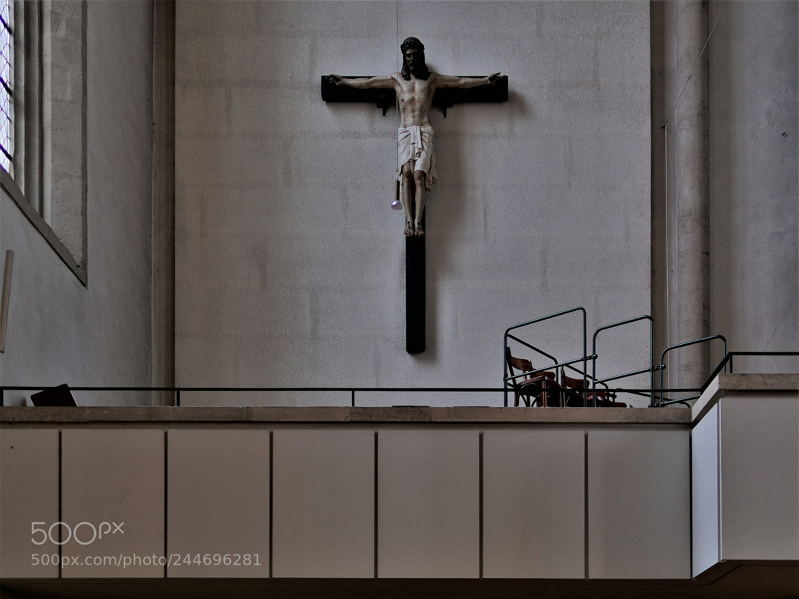 Olympus OM-D E-M5 sample photo. Bs, katholische kirche st photography