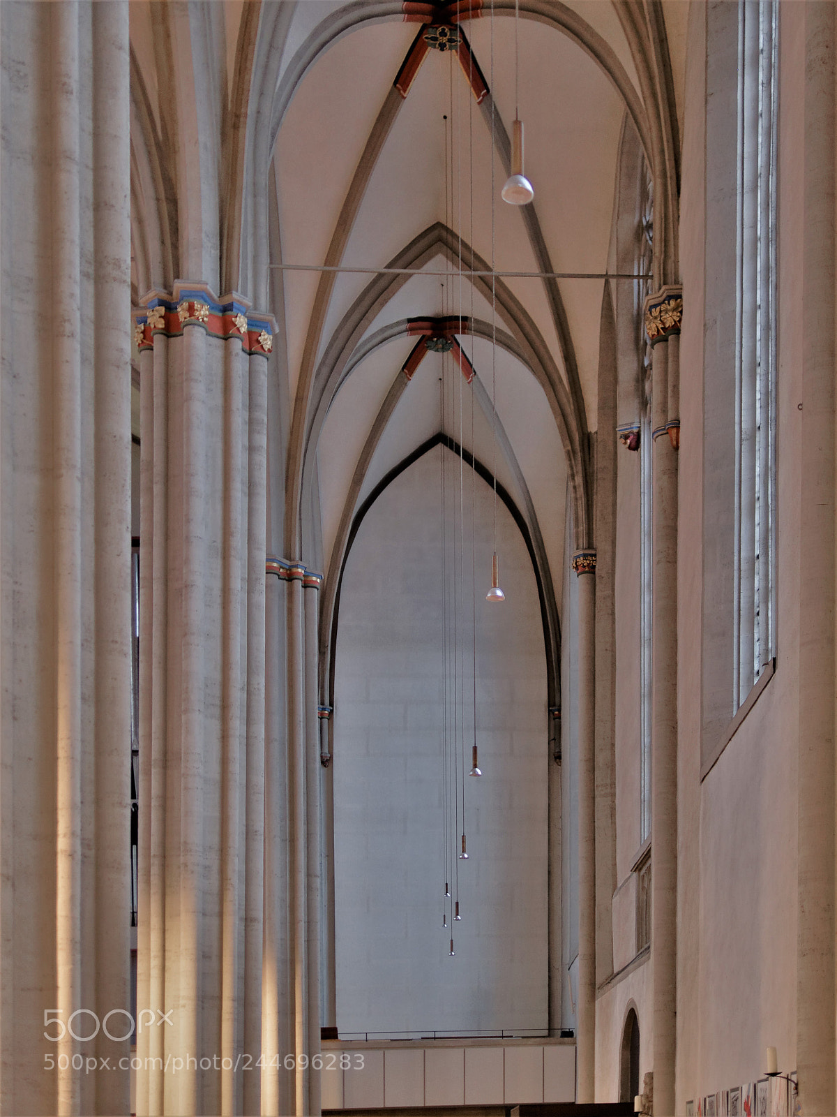 Olympus OM-D E-M5 sample photo. Bs, katholische kirche st photography