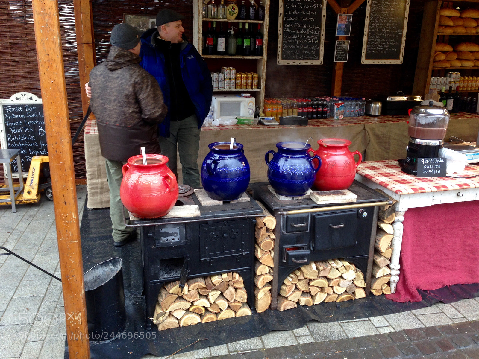 Apple iPhone 5 sample photo. Market 1 photography