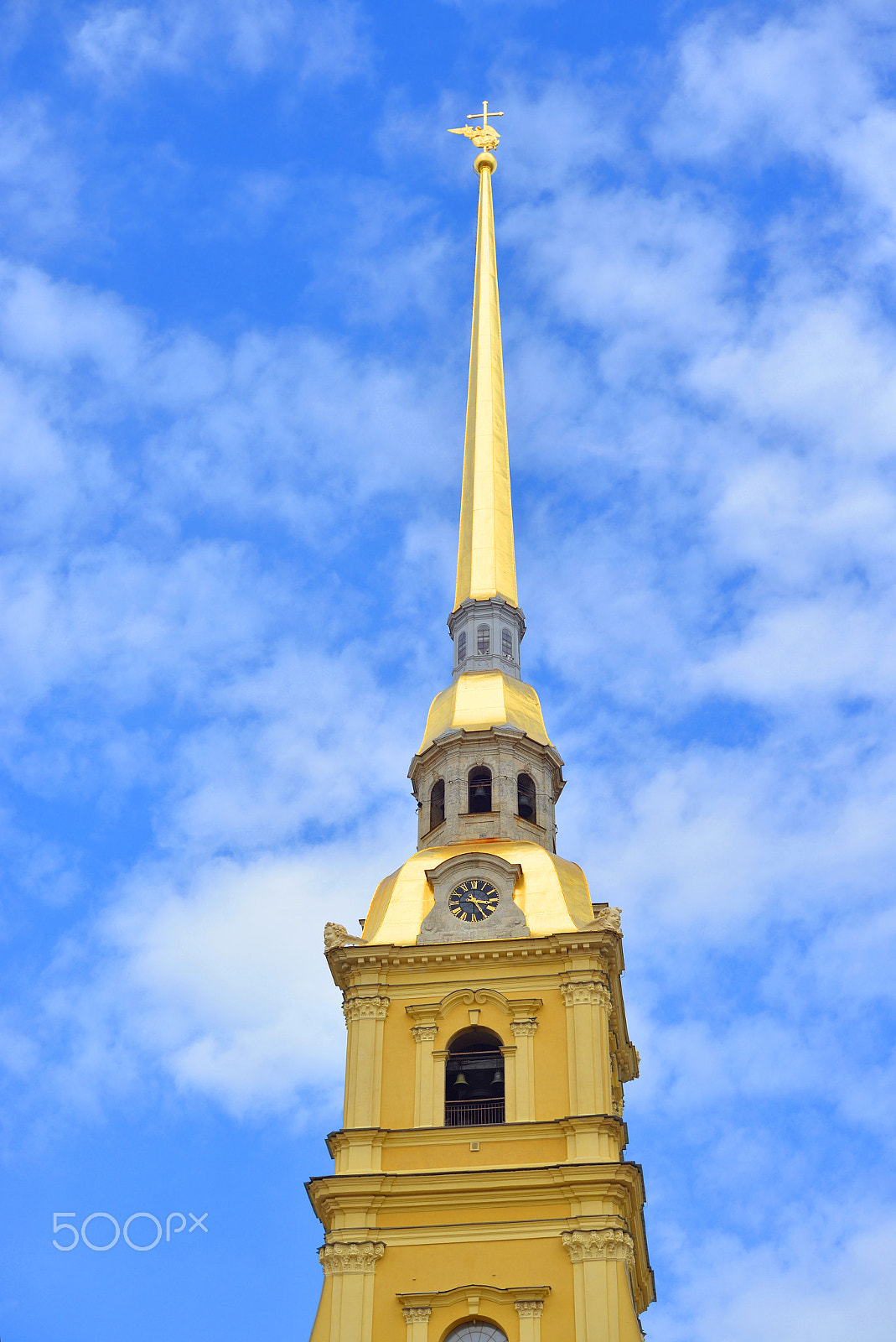 Nikon D610 + Nikon AF Nikkor 50mm F1.8D sample photo. Peter and paul cathedral. photography