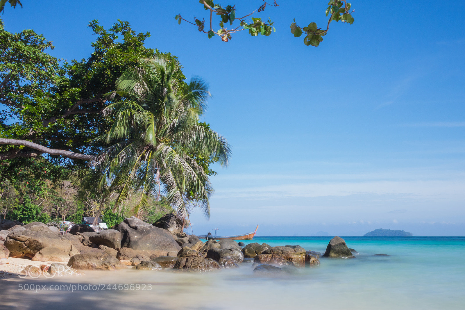 Sony Cyber-shot DSC-RX10 sample photo. Thailand ko phi phi photography