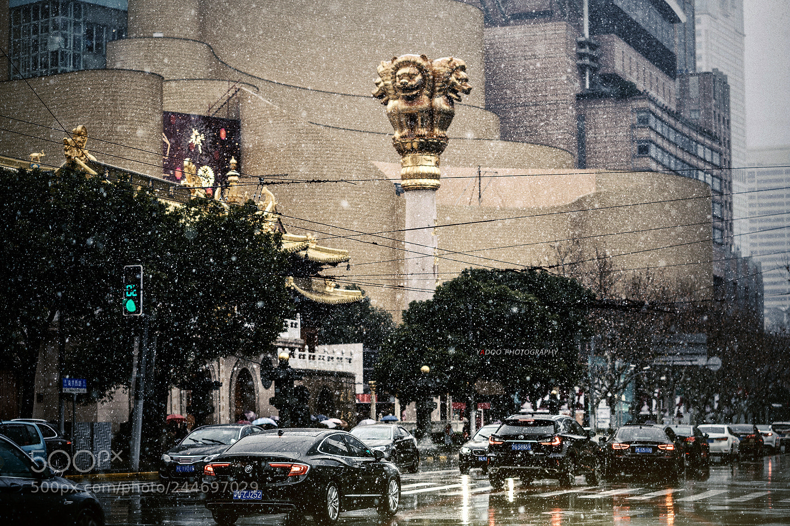 Sony a7R II sample photo. Shanghai  2018 photography