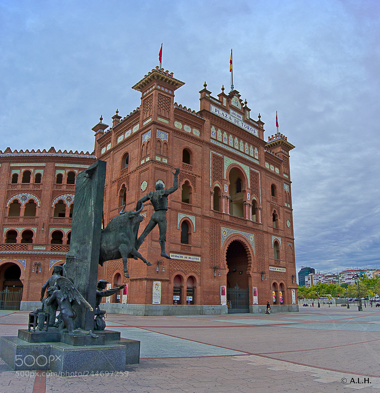 Nikon D3100 sample photo. Las ventas photography
