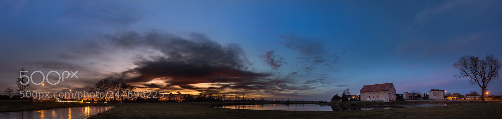 Nikon D7200 sample photo. Panorama photography