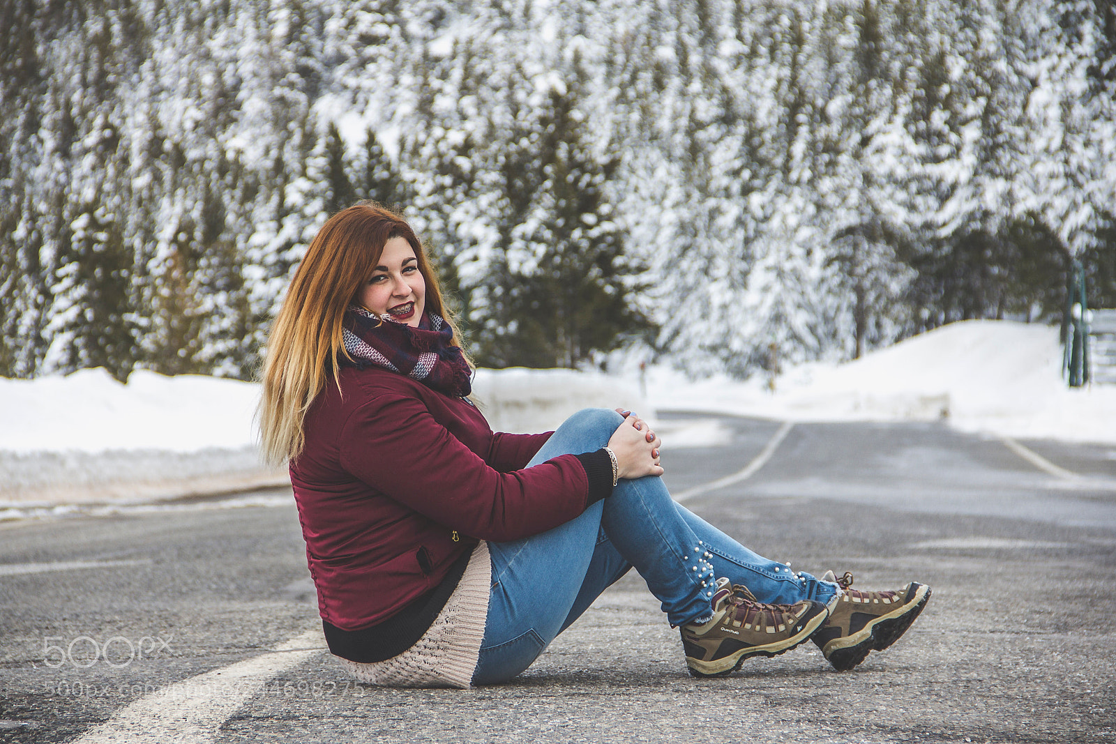 Canon EOS 60D sample photo. Winter, andorra photography