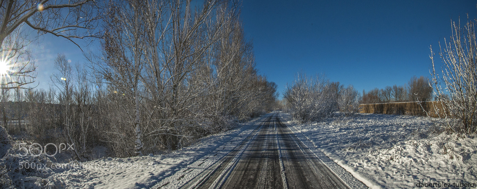 Nikon D90 sample photo. Camino de la candamia photography