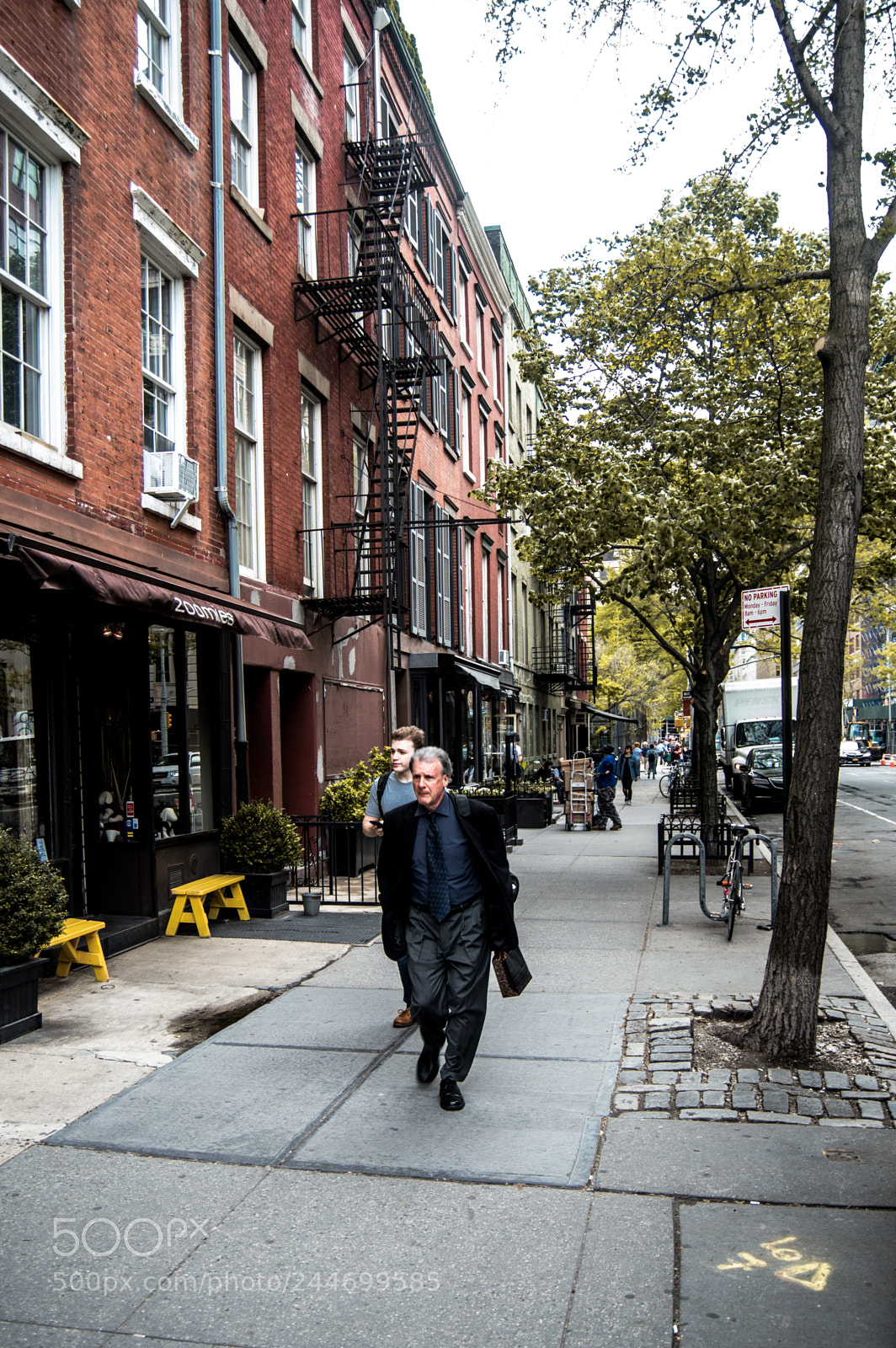 Nikon D3200 sample photo. Greenwich village photography