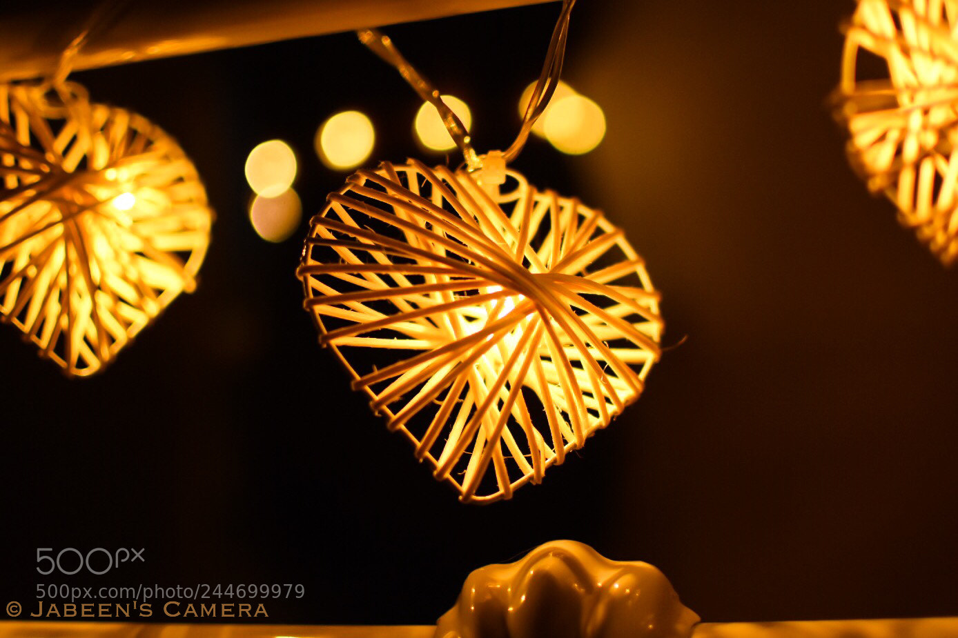 Nikon D7200 sample photo. Cozy night at my photography