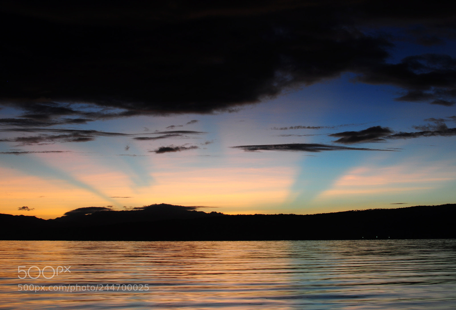 Nikon D90 sample photo. Bukang liwayway (sunrise) photography