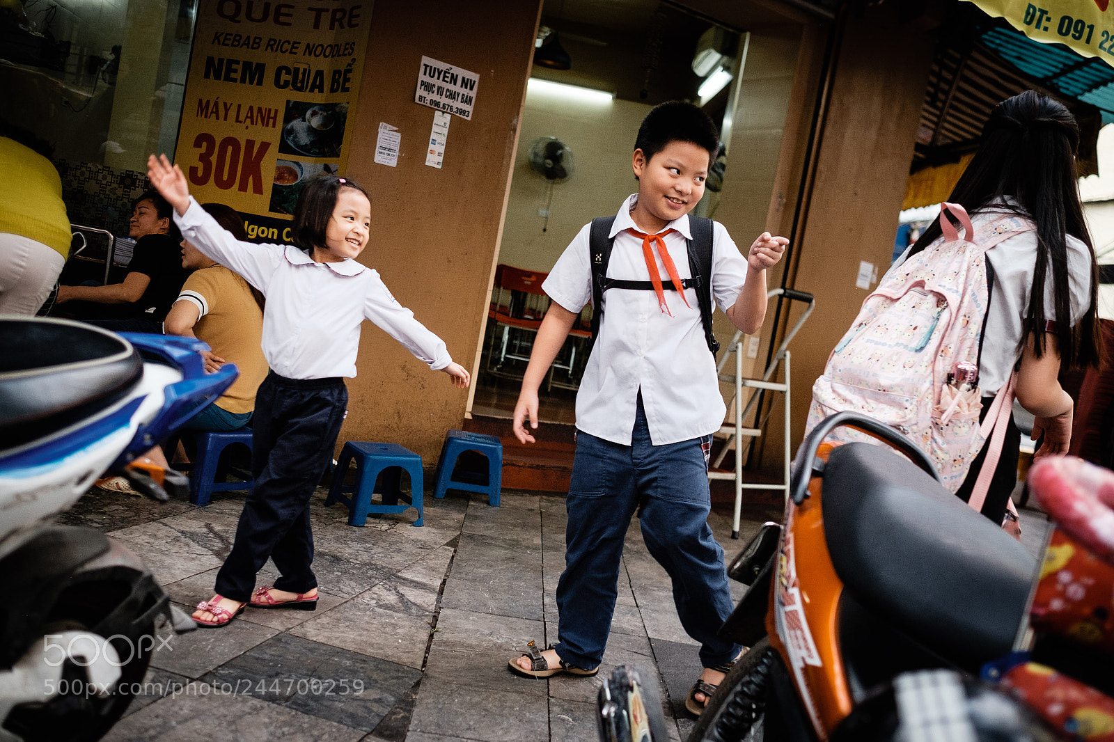 Fujifilm X-E2 sample photo. Hanoi/vietnam photography