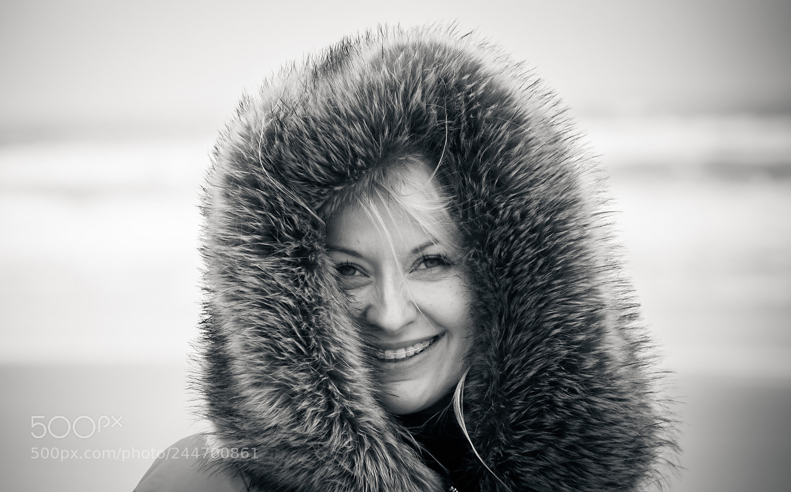 Sony a6300 sample photo. Black&white photography