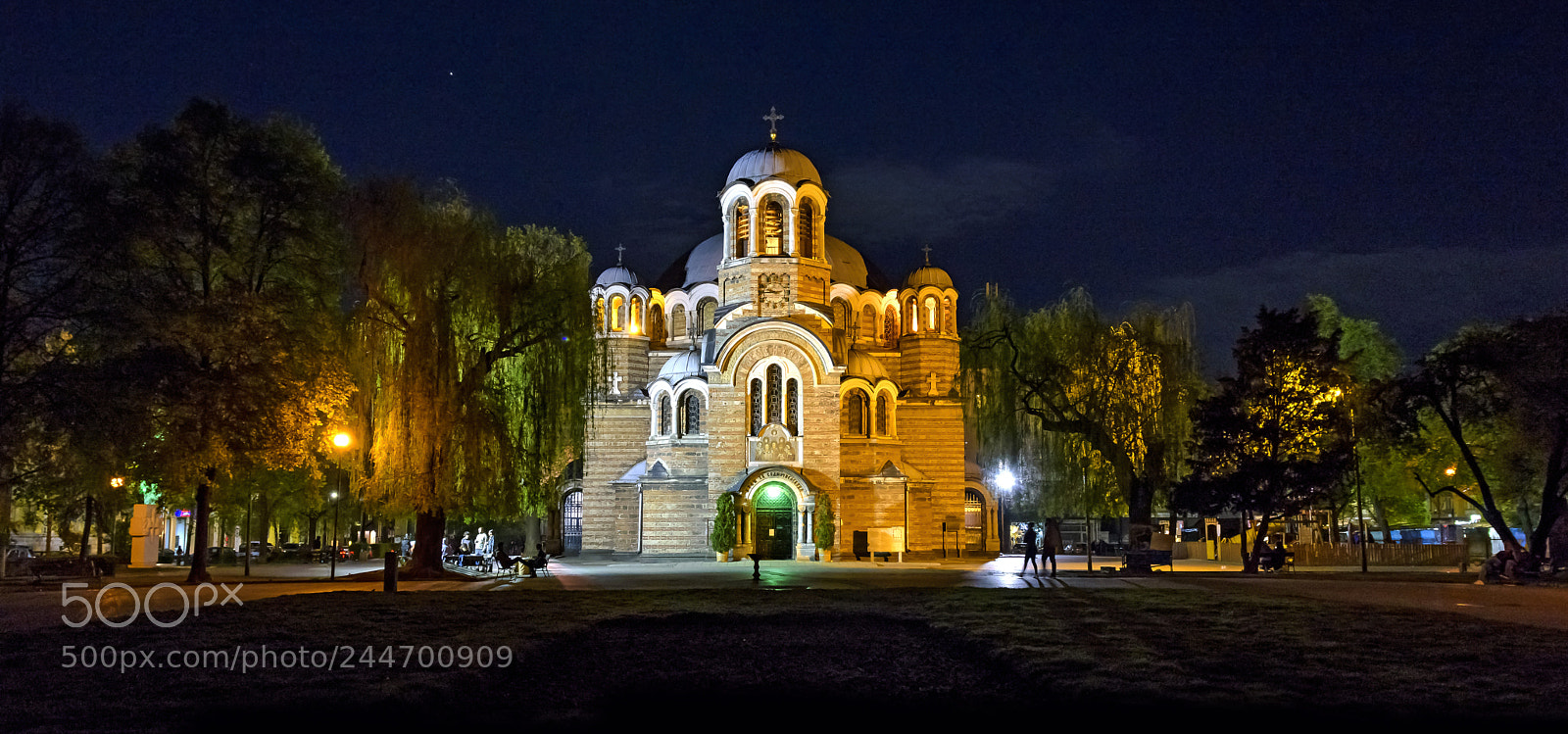 Nikon D7200 sample photo. Sveti sedmochislenitsi church photography