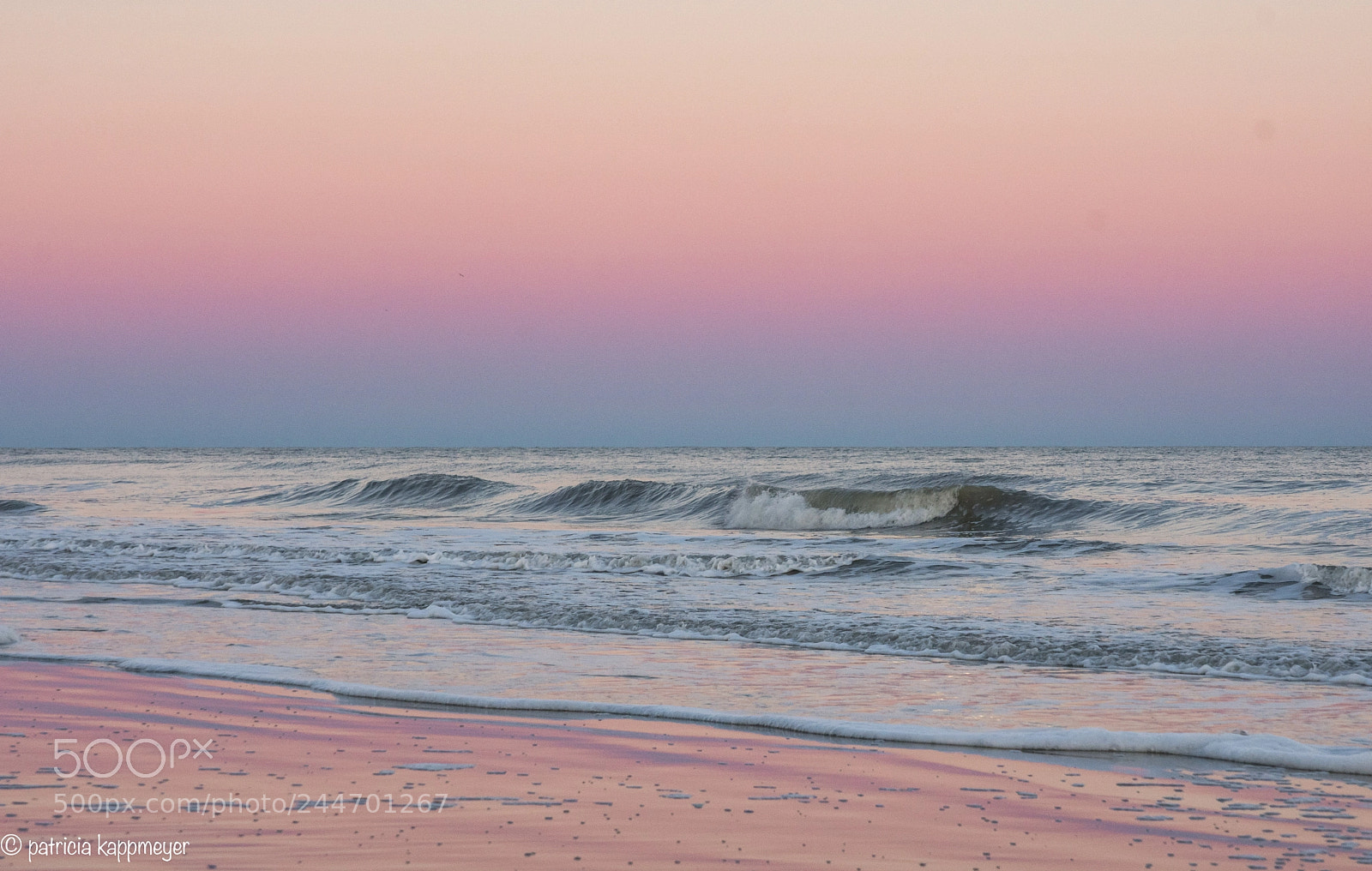 Nikon D7200 sample photo. The belt of venus photography
