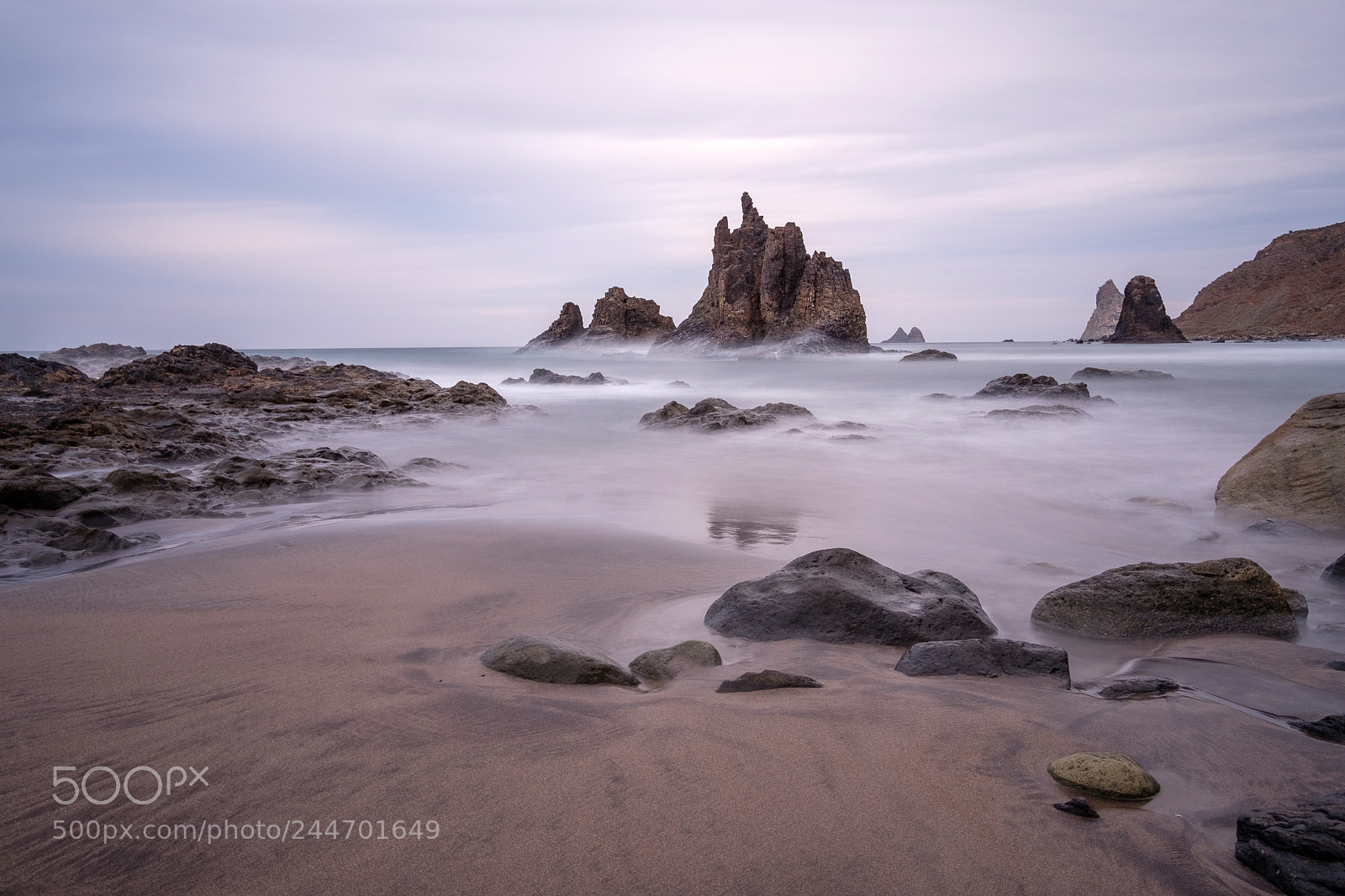 Fujifilm X-T2 sample photo. Mystic beach photography