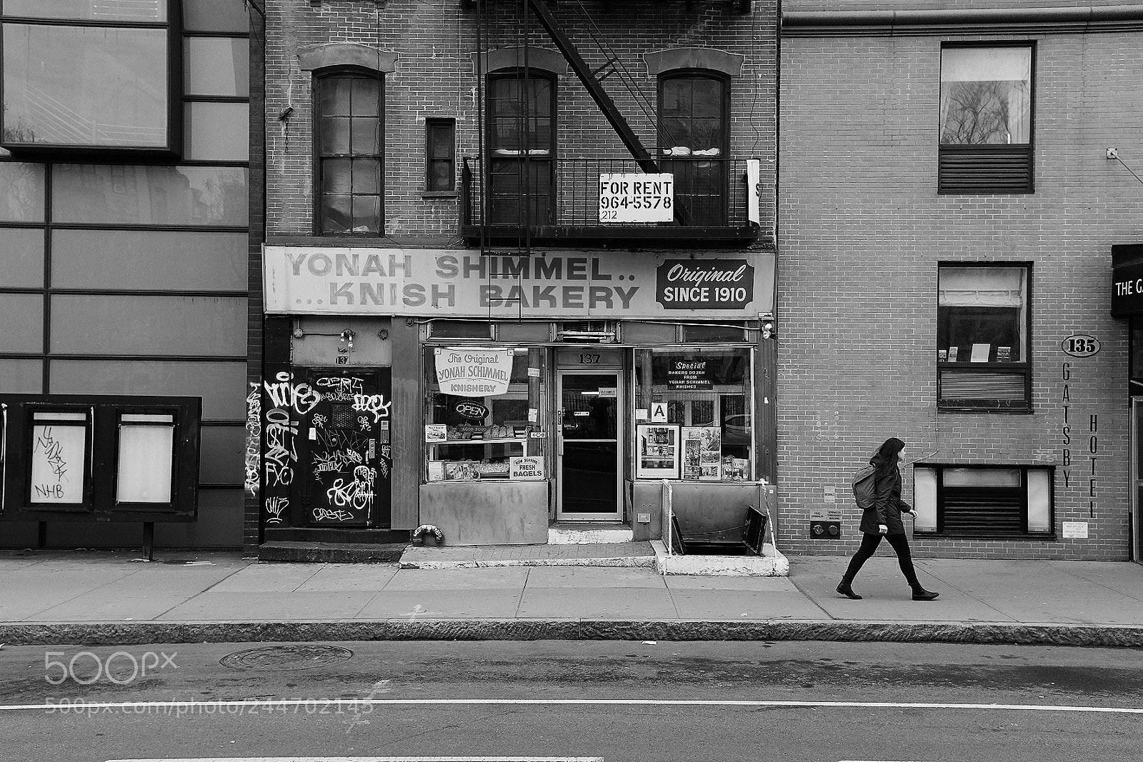 Fujifilm X100T sample photo. Yonah schimmel photography
