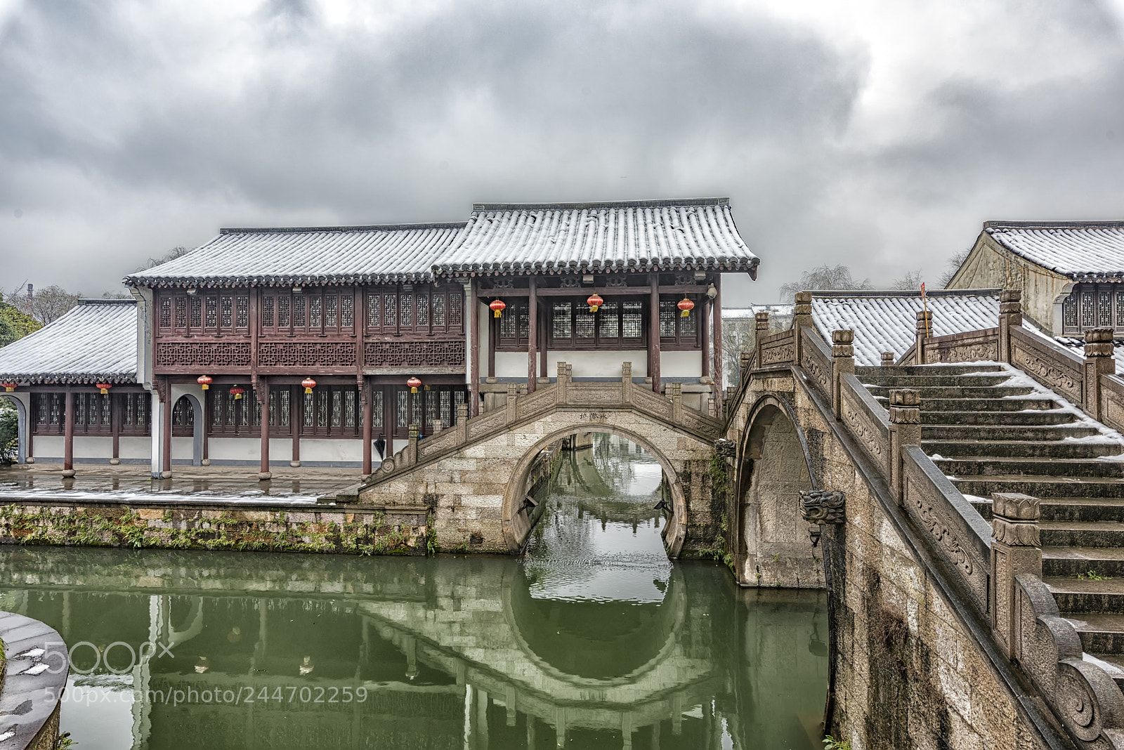 Nikon D810 sample photo. The ancient town of photography