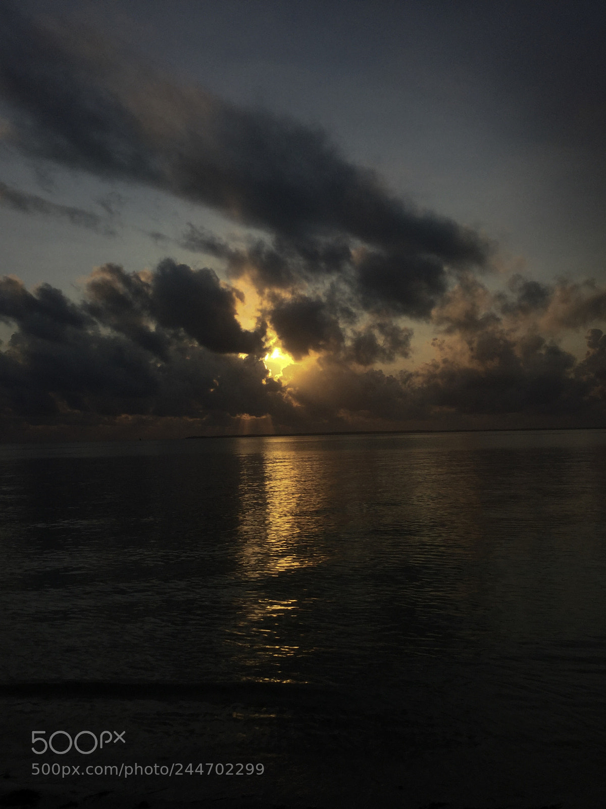 Apple iPad Air 2 sample photo. Glorious sun photography