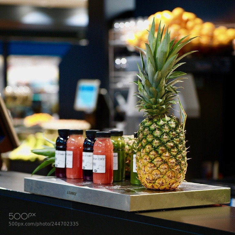 Hasselblad X1D-50c sample photo. Fresh photography