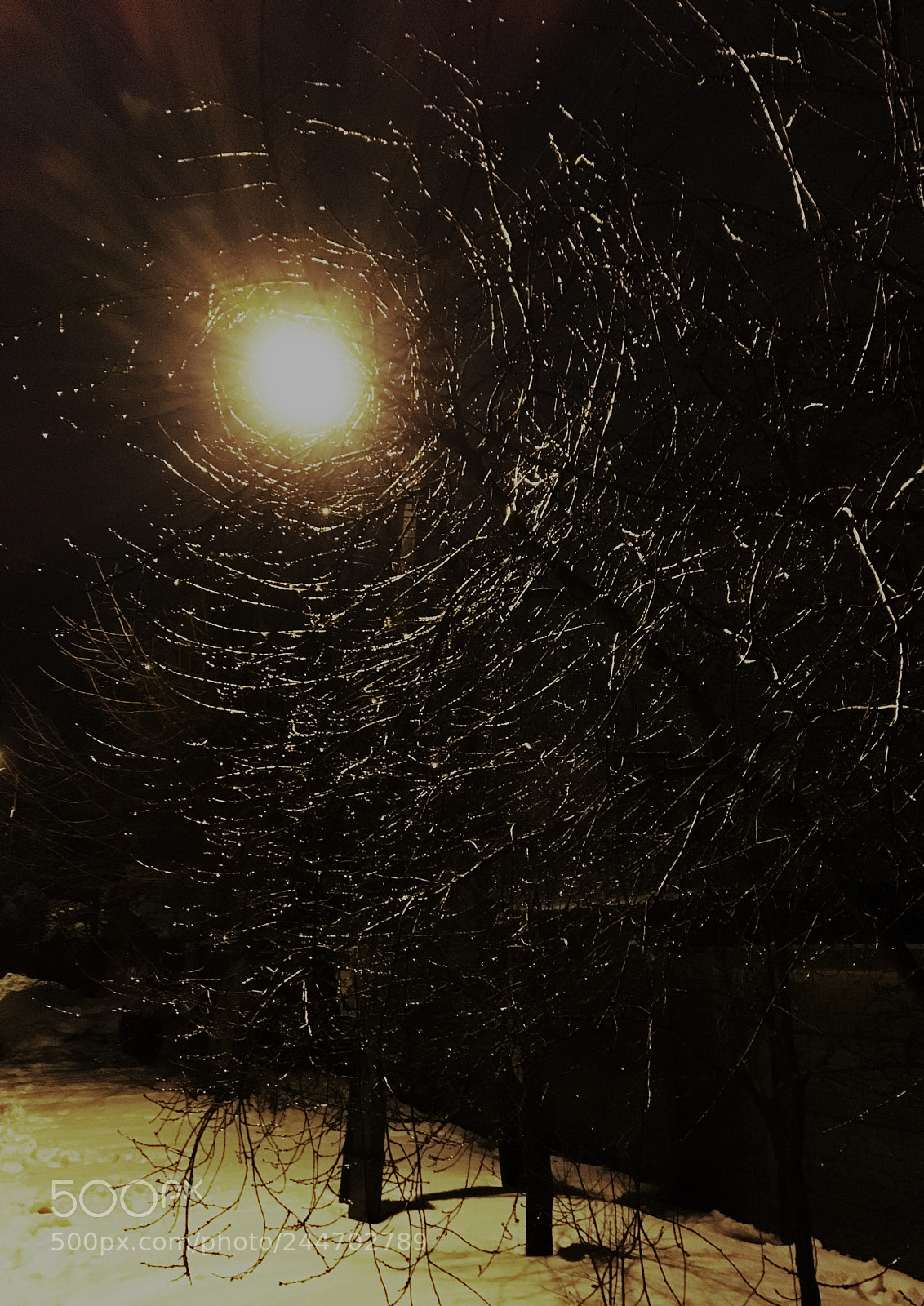 Apple iPhone 6s sample photo. Rain lamp graphic, at photography