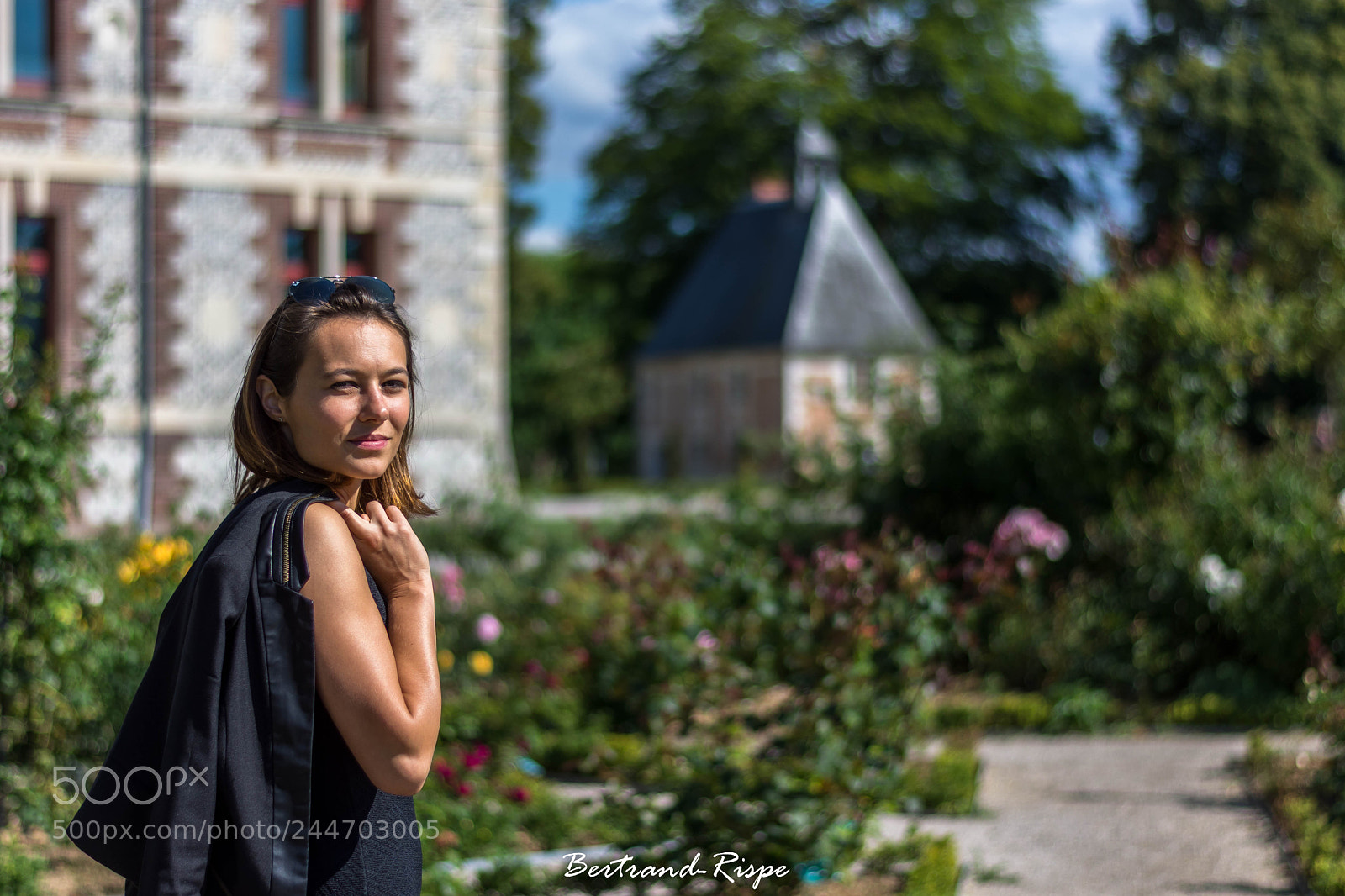 Nikon D7200 sample photo. Lumière eblouissante photography