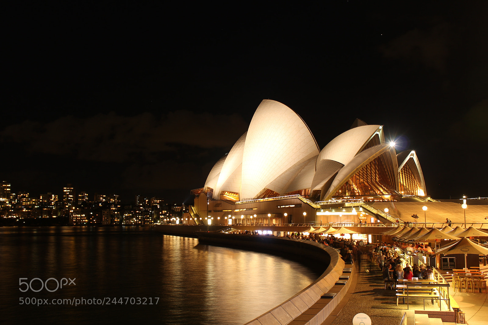 Canon EOS 1200D (EOS Rebel T5 / EOS Kiss X70 / EOS Hi) sample photo. Sydney opera house photography