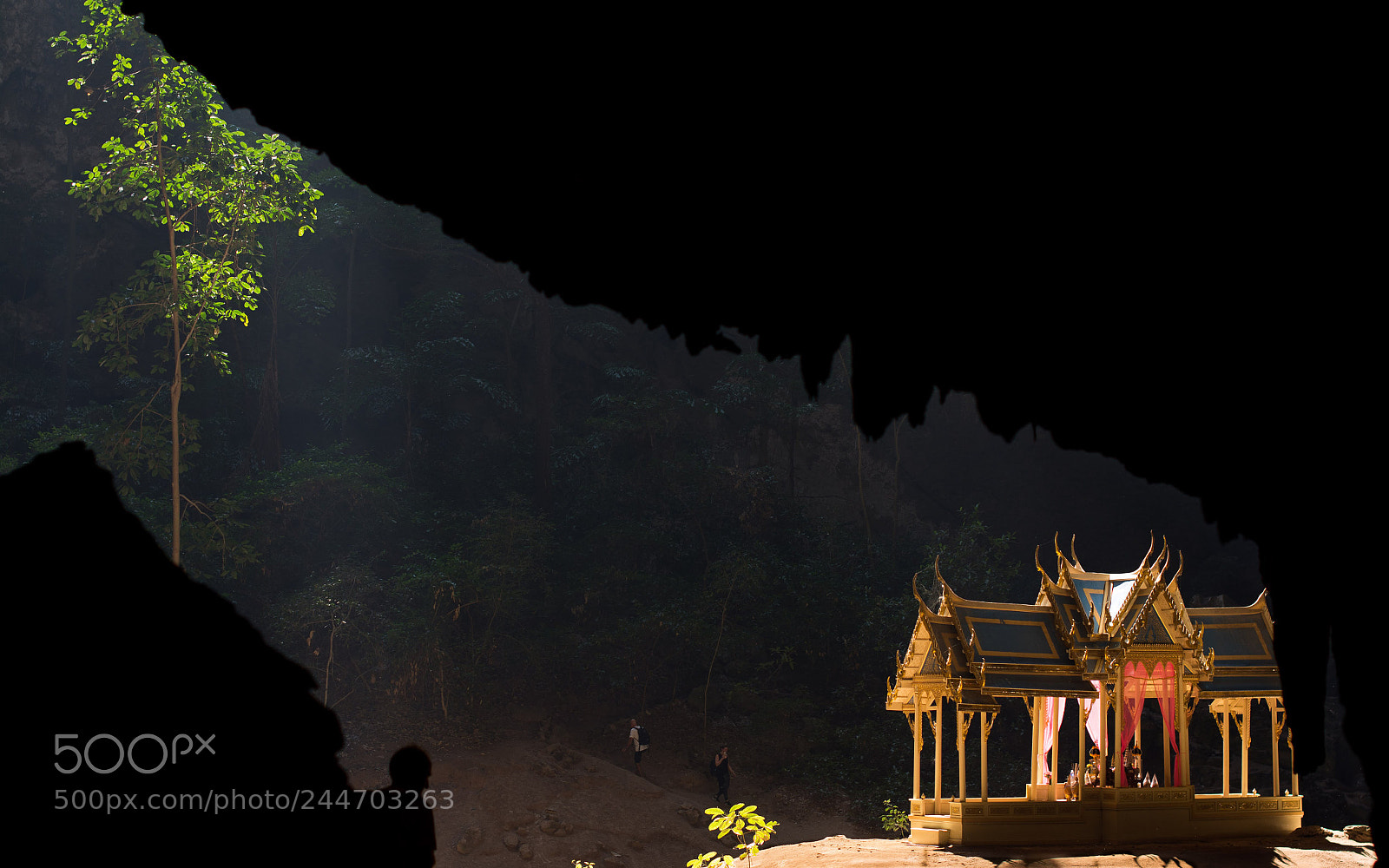 Nikon D7100 sample photo. Phraya nakon cave at photography