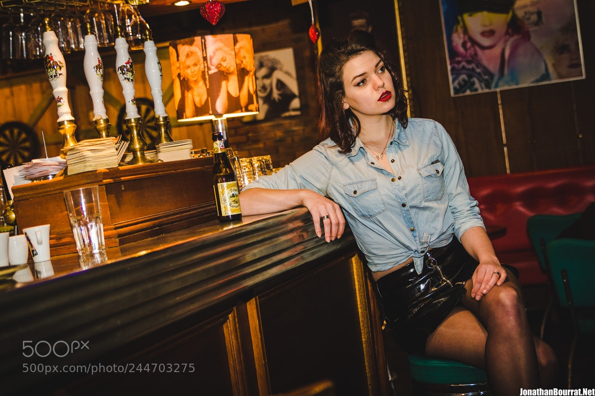 Canon EOS 60D sample photo. S ance pin'up au photography