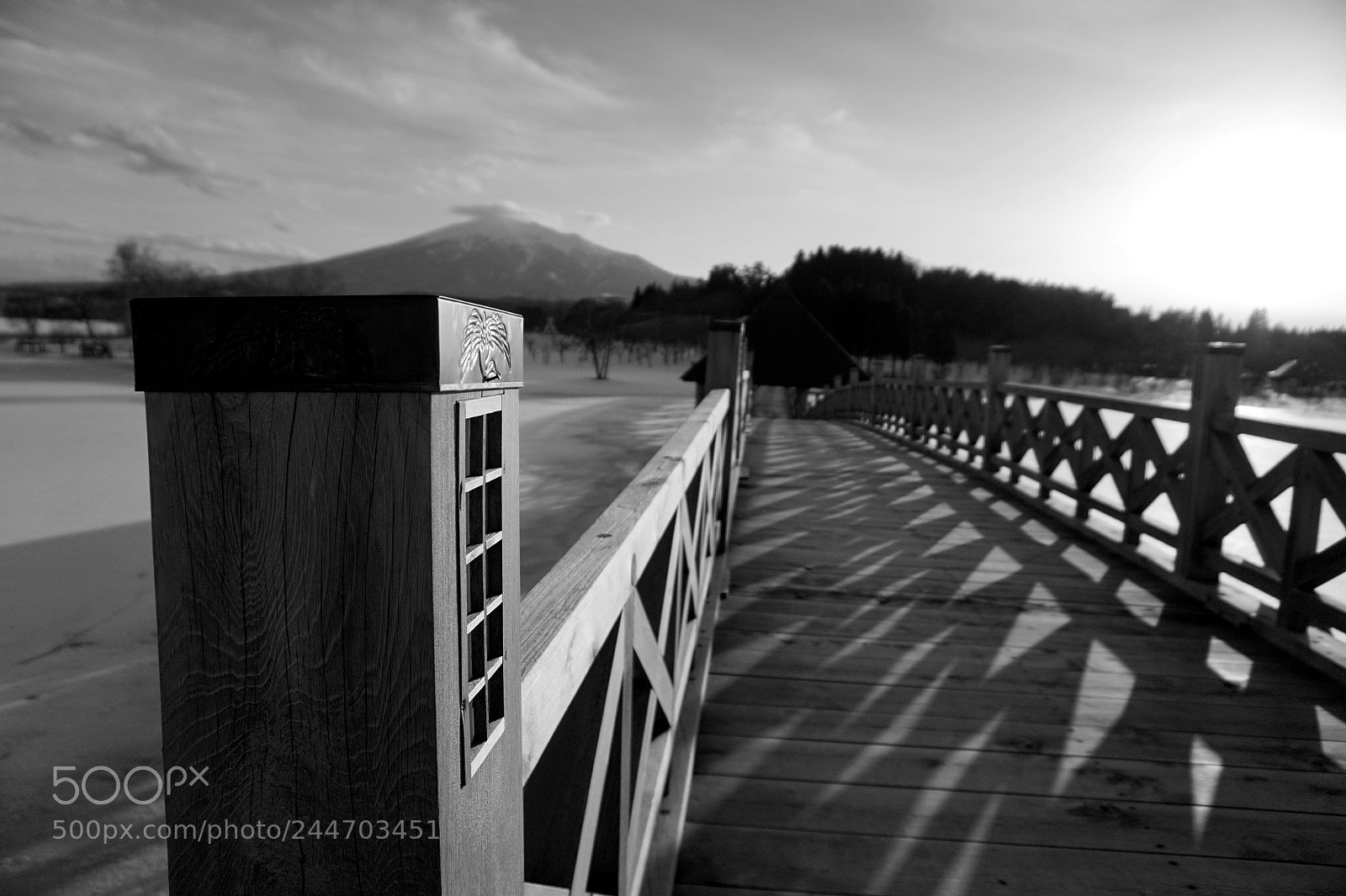 Sony Alpha a5000 (ILCE 5000) sample photo. 鶴の舞橋 photography
