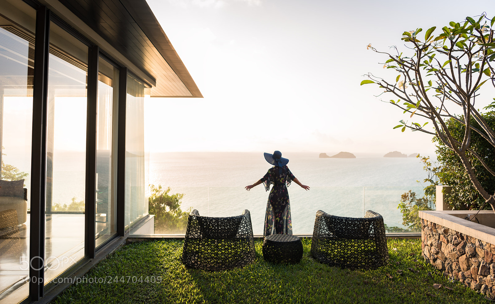 Nikon D810 sample photo. Sunset photography