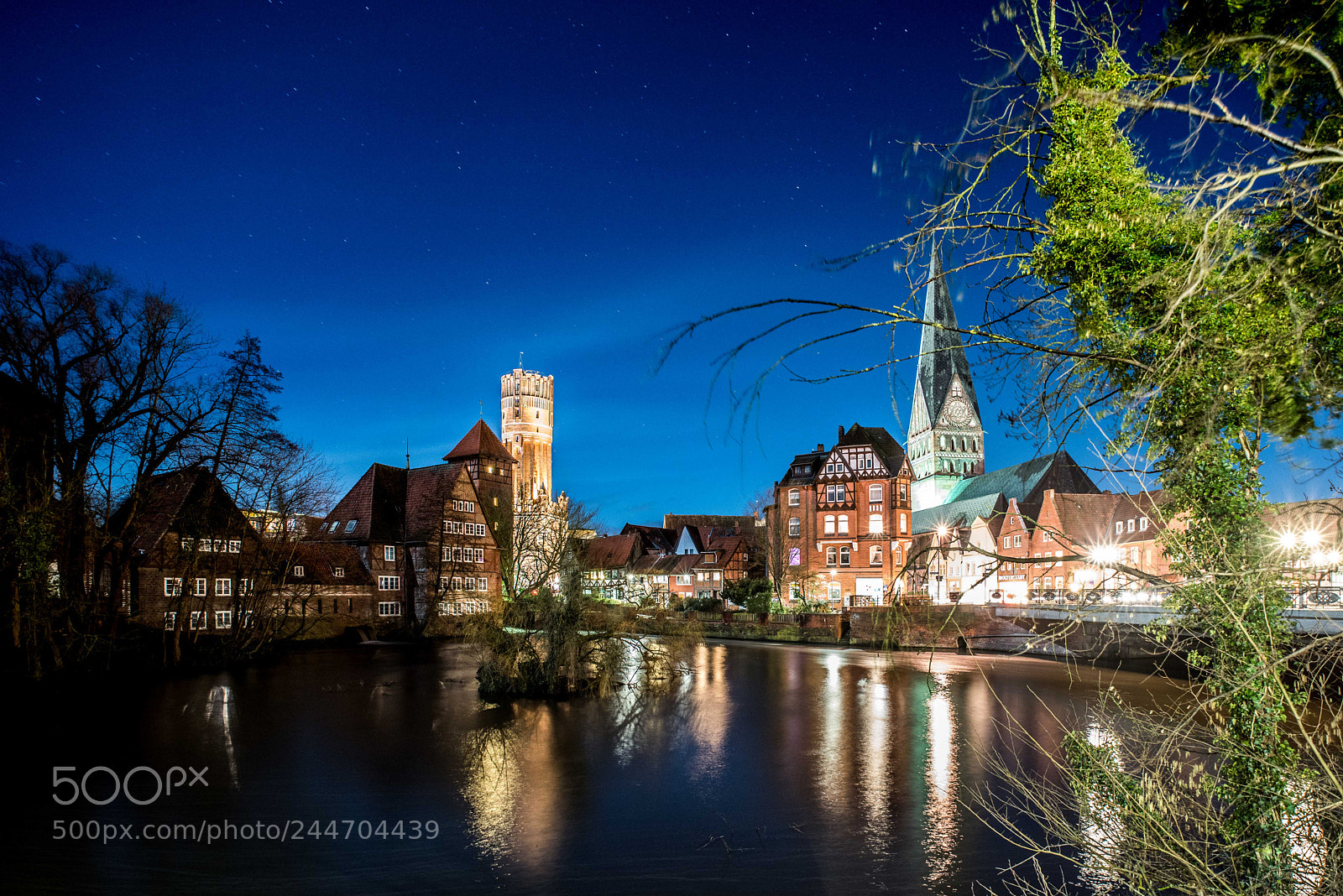 Nikon D810 sample photo. L neburg on a photography