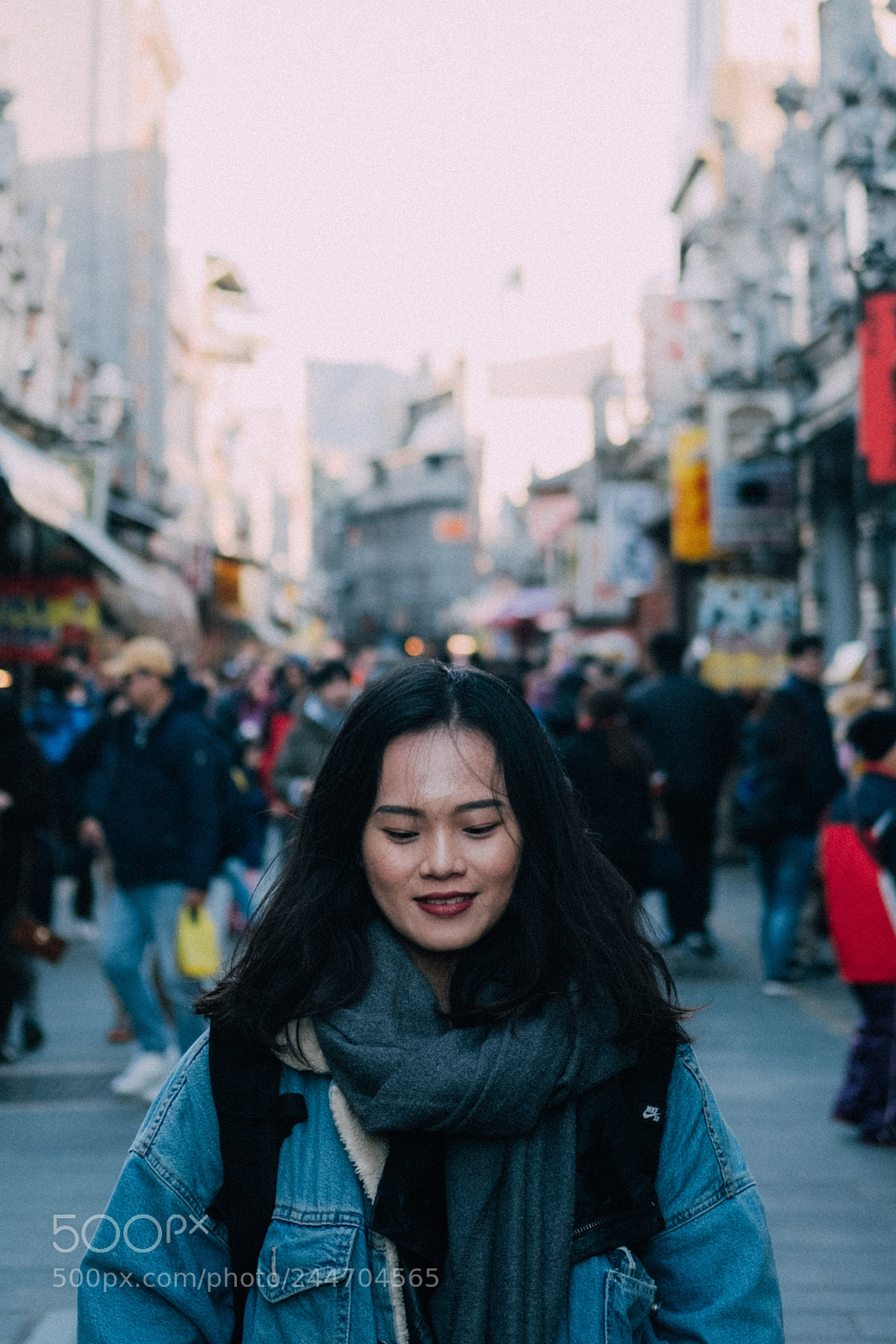 Fujifilm X-T2 sample photo. On the streets of photography