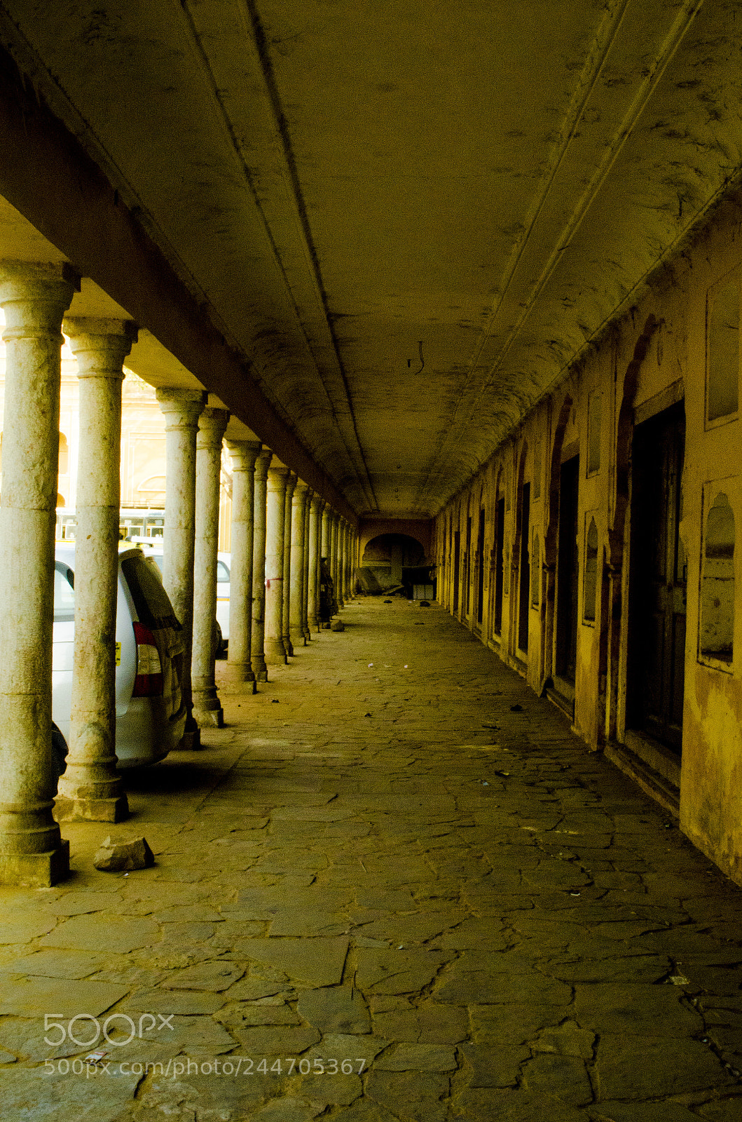 Nikon D5100 sample photo. Our heritage ? photography