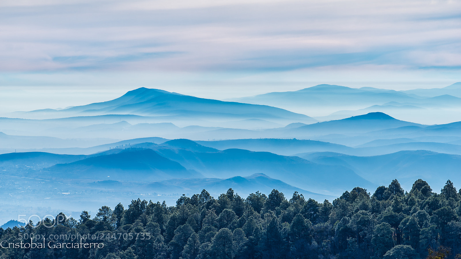 Pentax K-1 sample photo. After sunrise photography