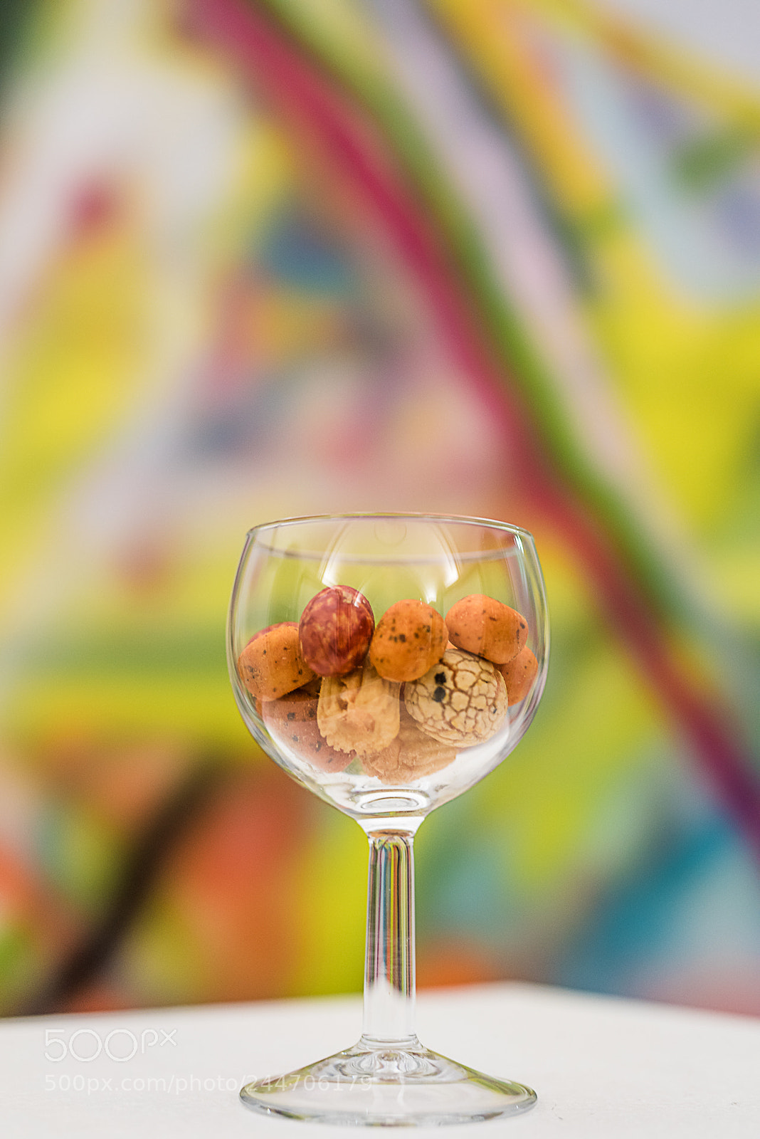 Nikon D810 sample photo. Sweets photography