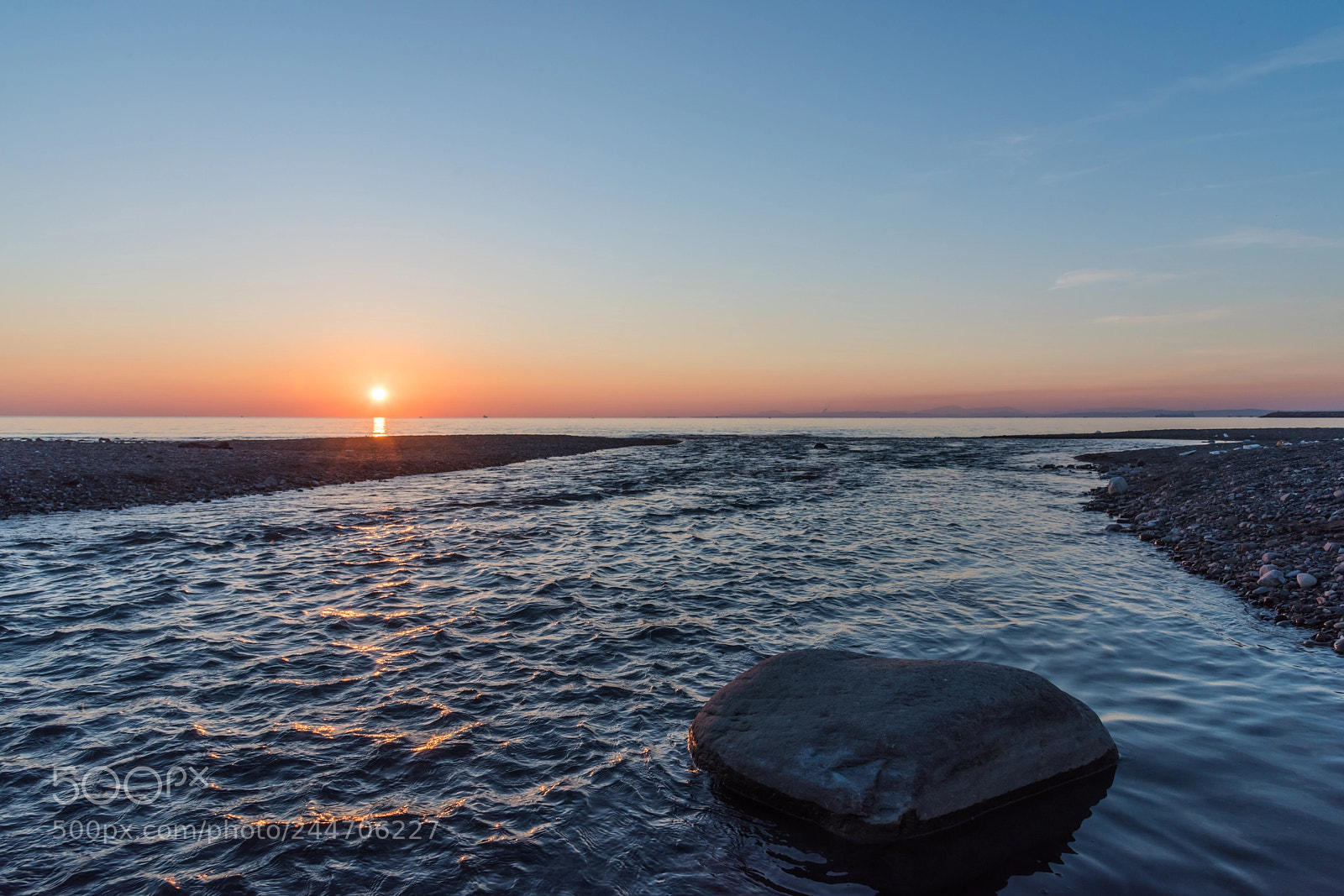 Nikon D810 sample photo. Sunset. photography