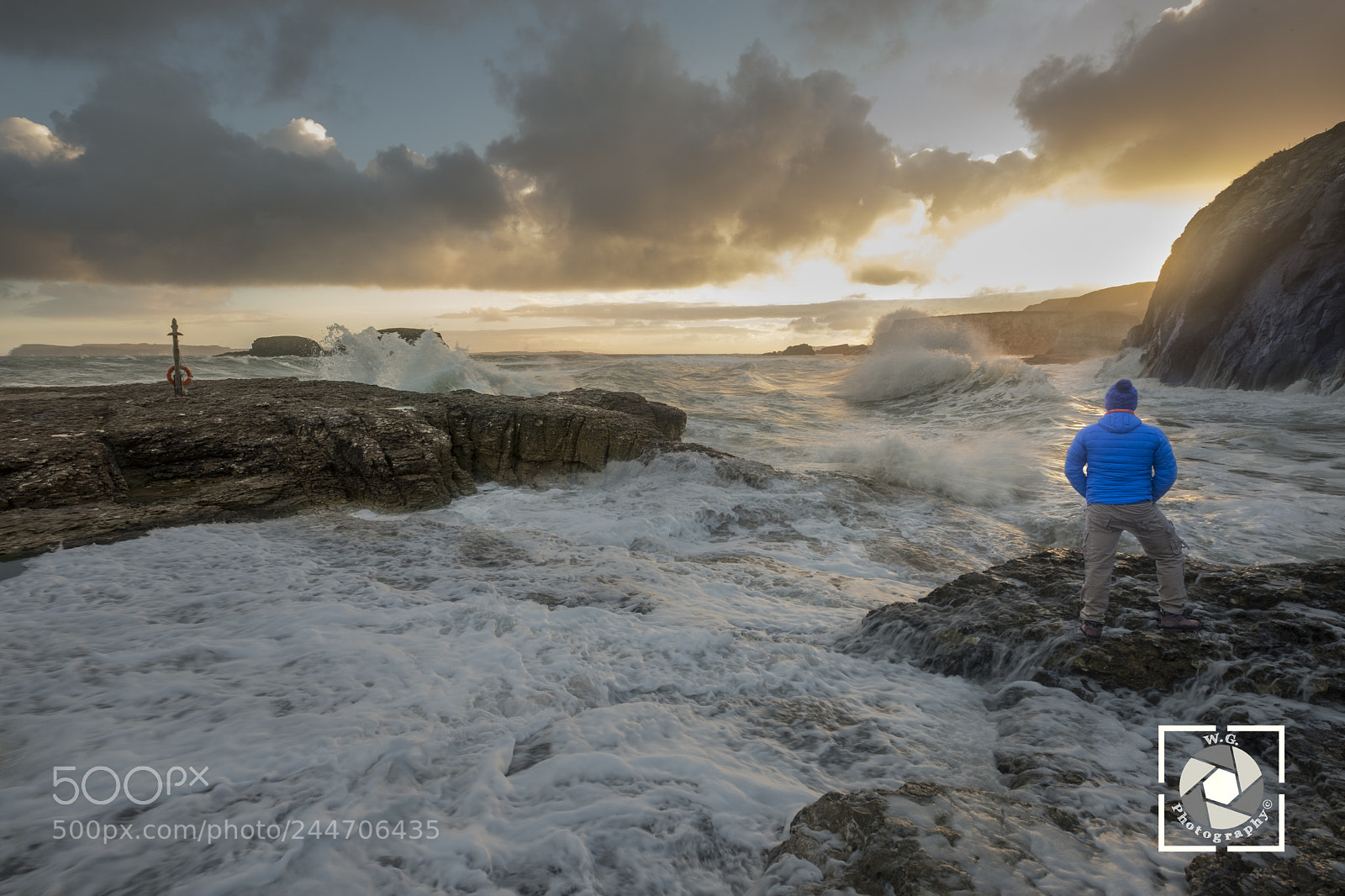 Fujifilm X-T2 sample photo. Ballintoy in county antrim photography