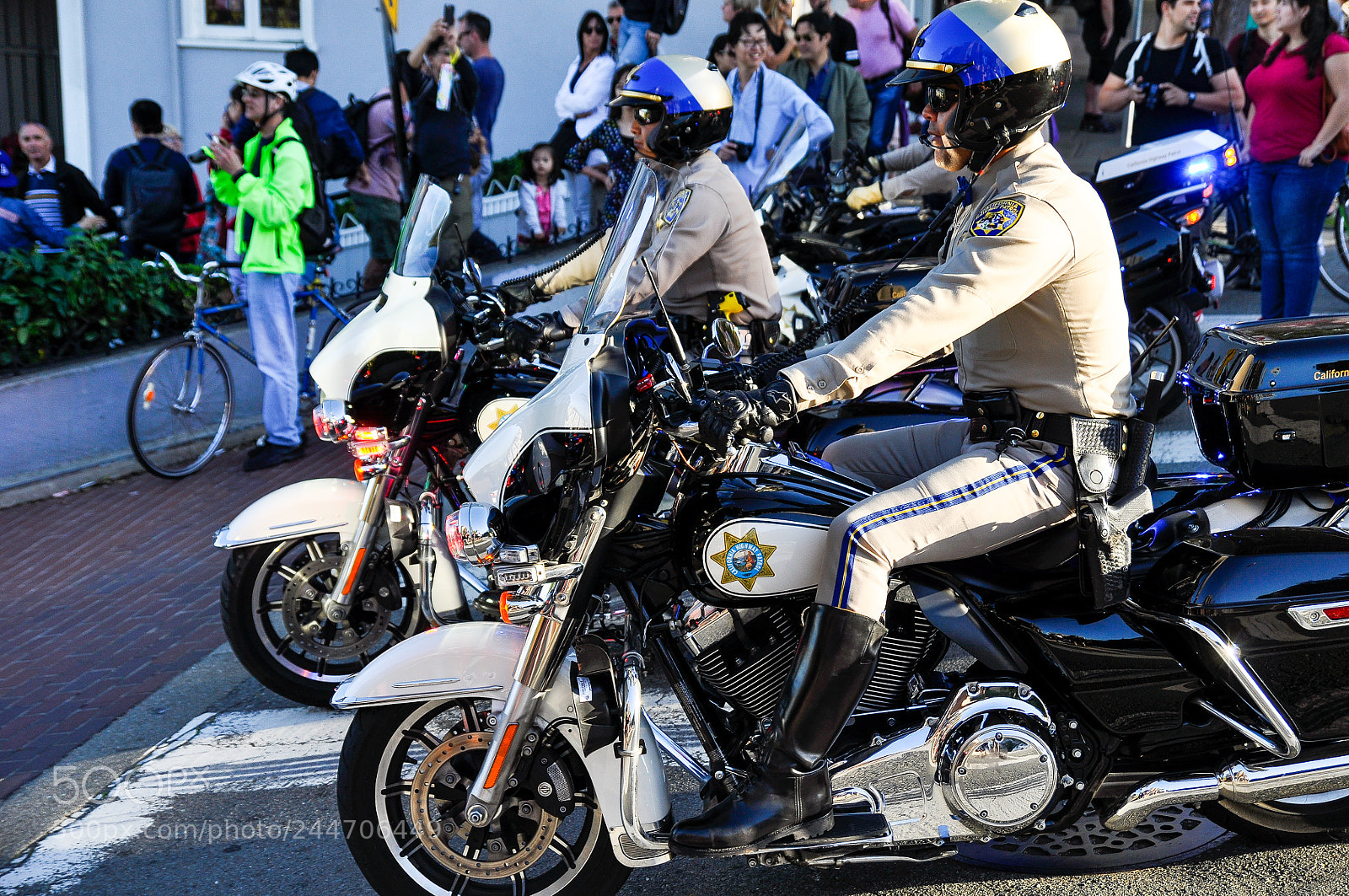 Nikon D90 sample photo. Here's the cavalry photography