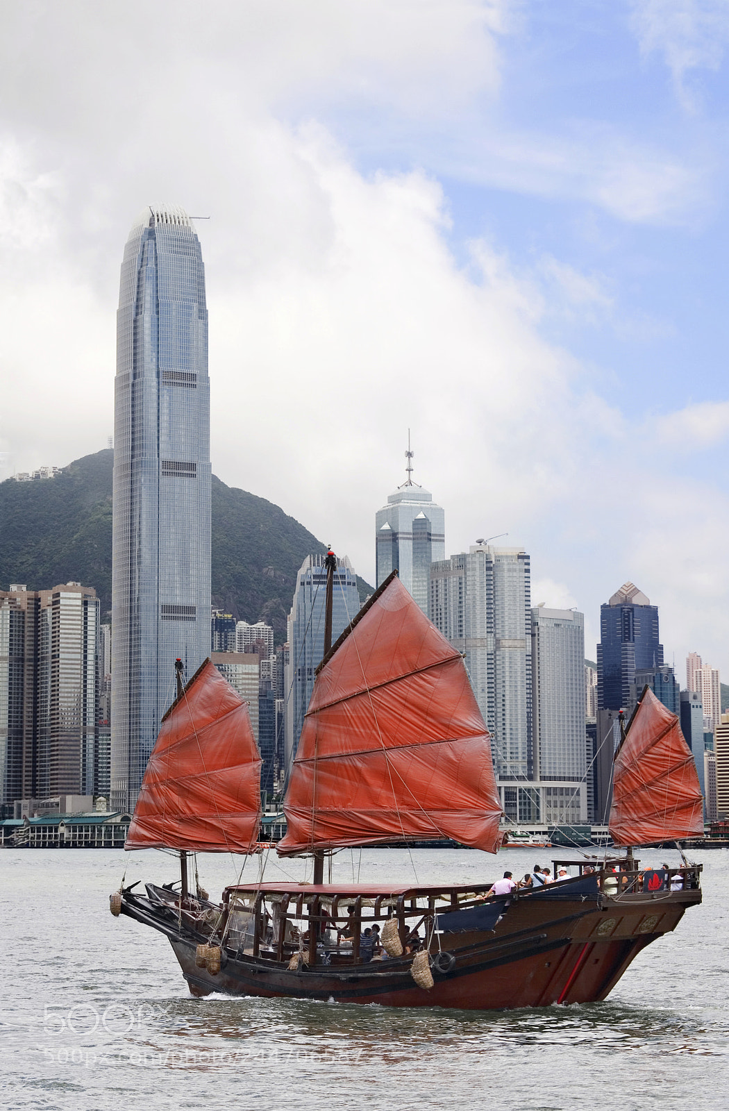 Canon EOS 20D sample photo. Hong kong photography