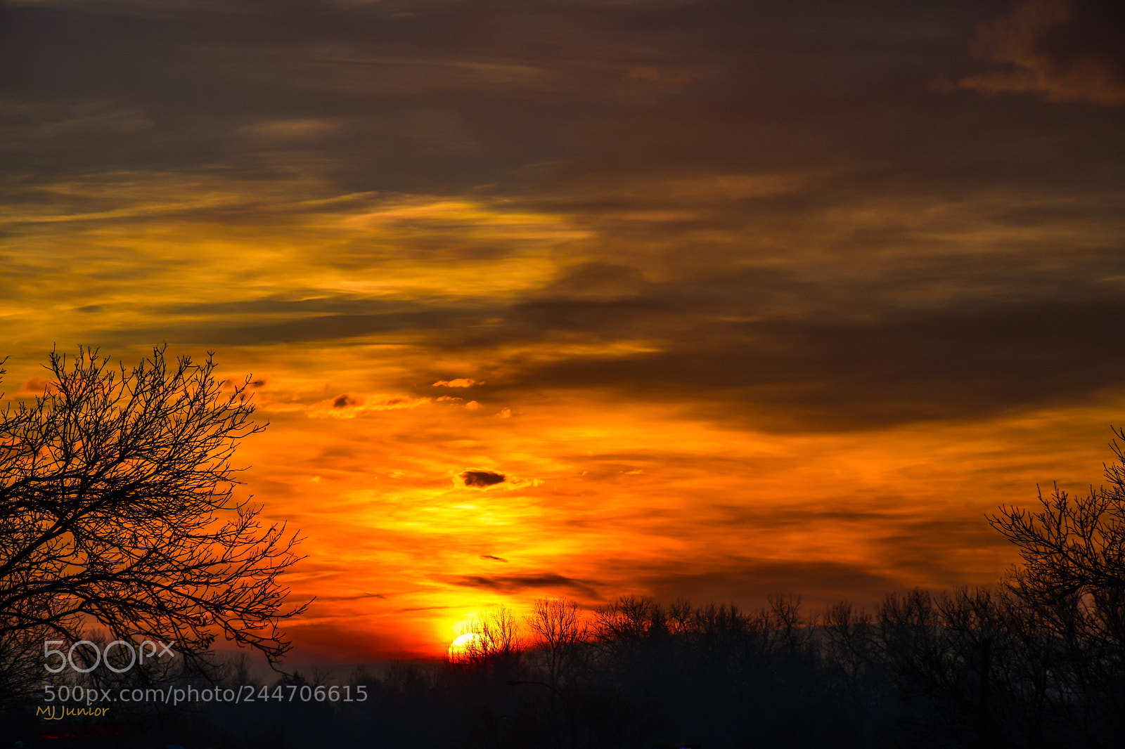 Nikon D7500 sample photo. Sunrise 2.2.18   0001 photography