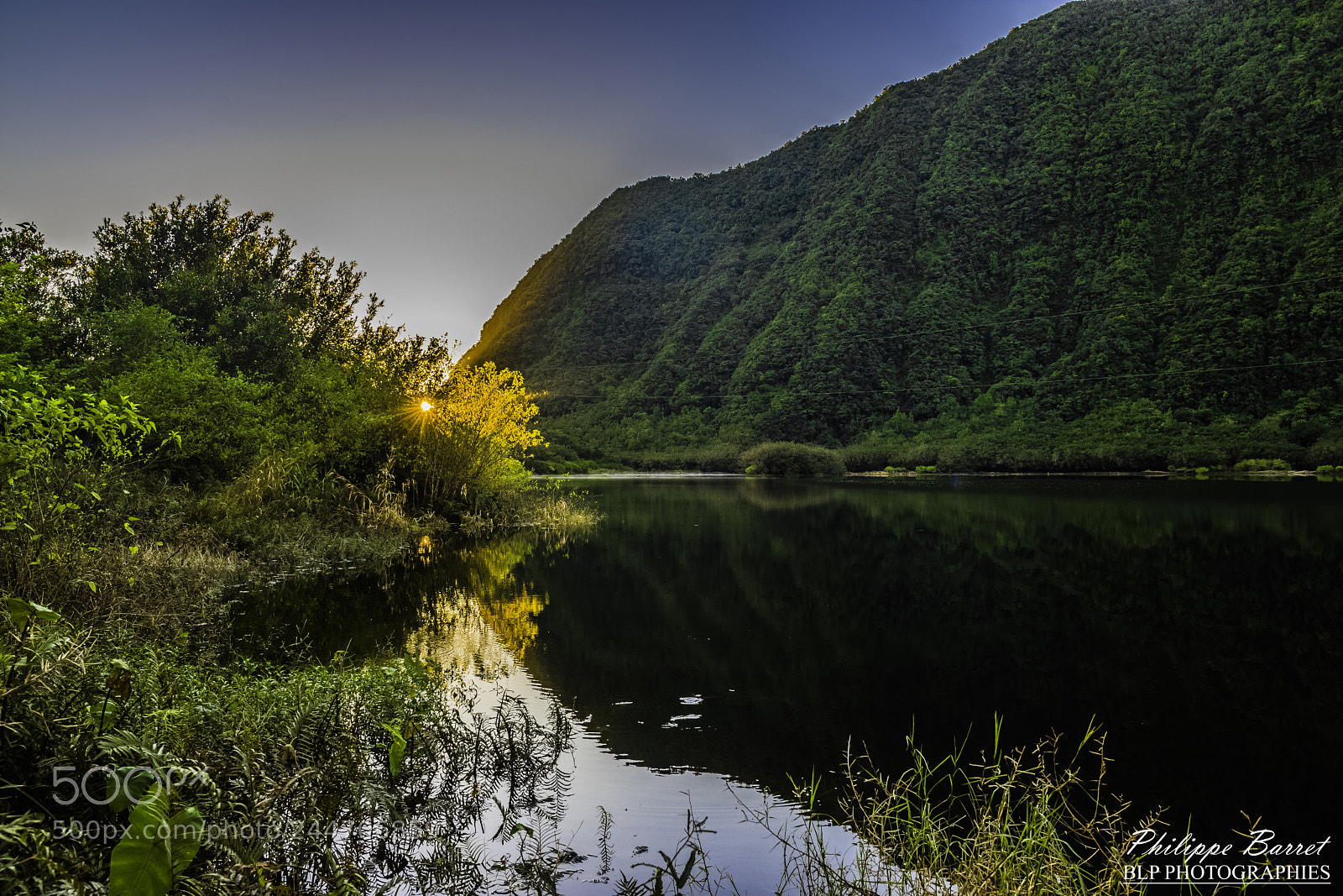 Nikon D7200 sample photo. Lever de soleil photography