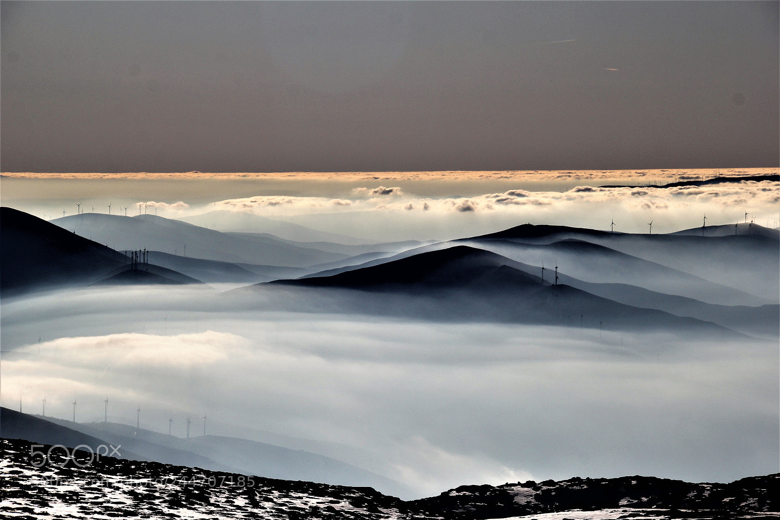 Canon EOS 60D sample photo. Top of the world photography