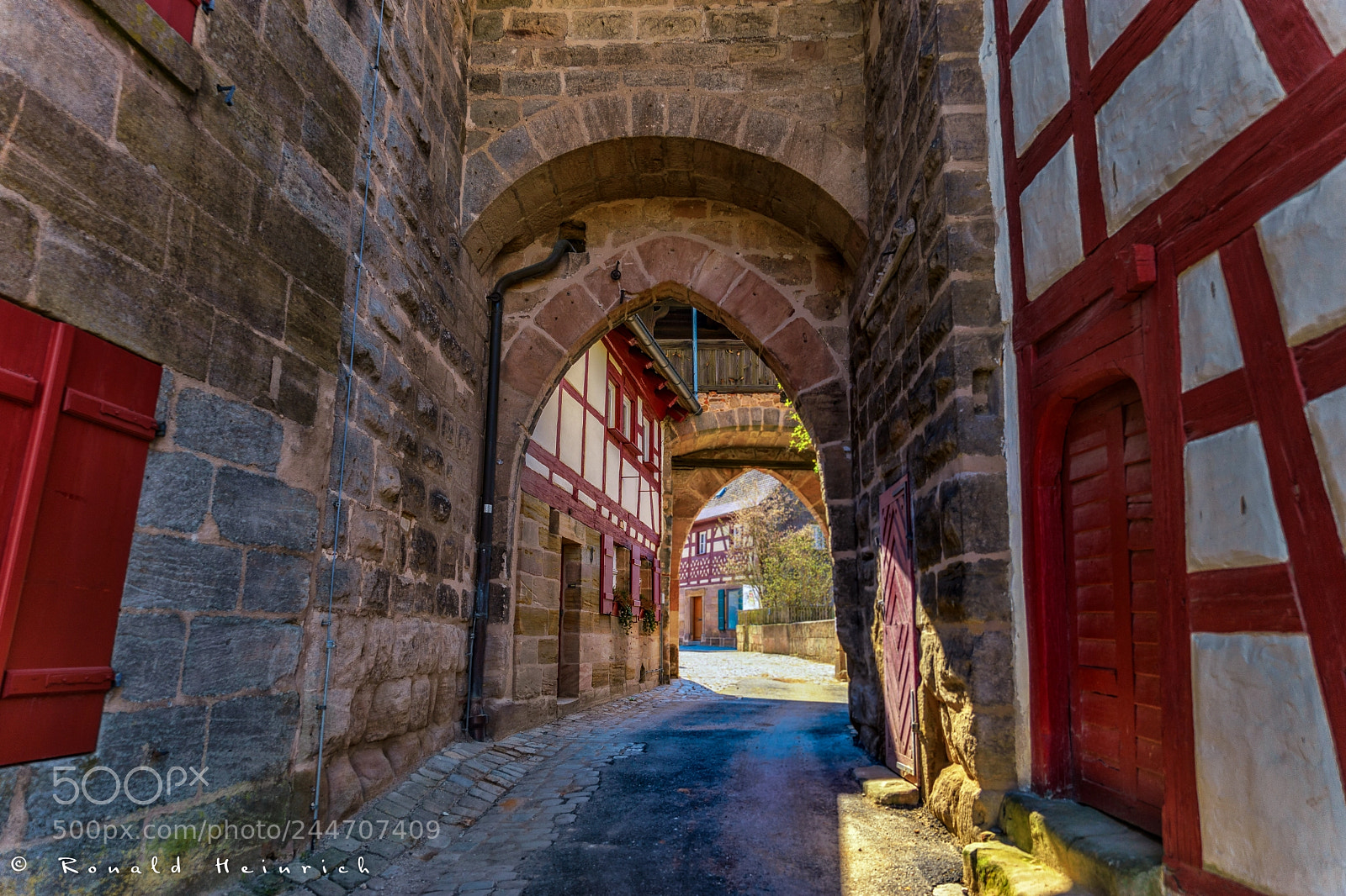 Sony SLT-A99V sample photo. Cadolzburg castle photography