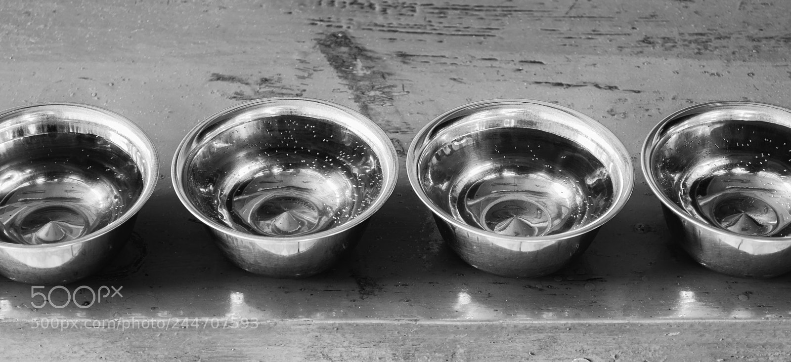 Nikon D7200 sample photo. Decorative small bowls filled photography