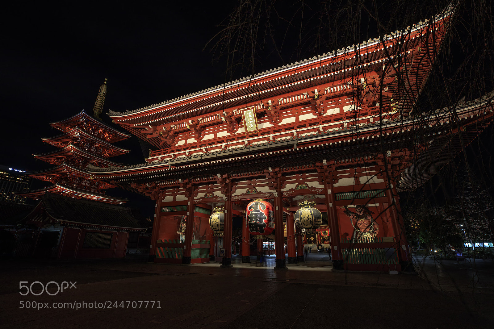 Canon EOS 5DS R sample photo. 淺草寺 photography