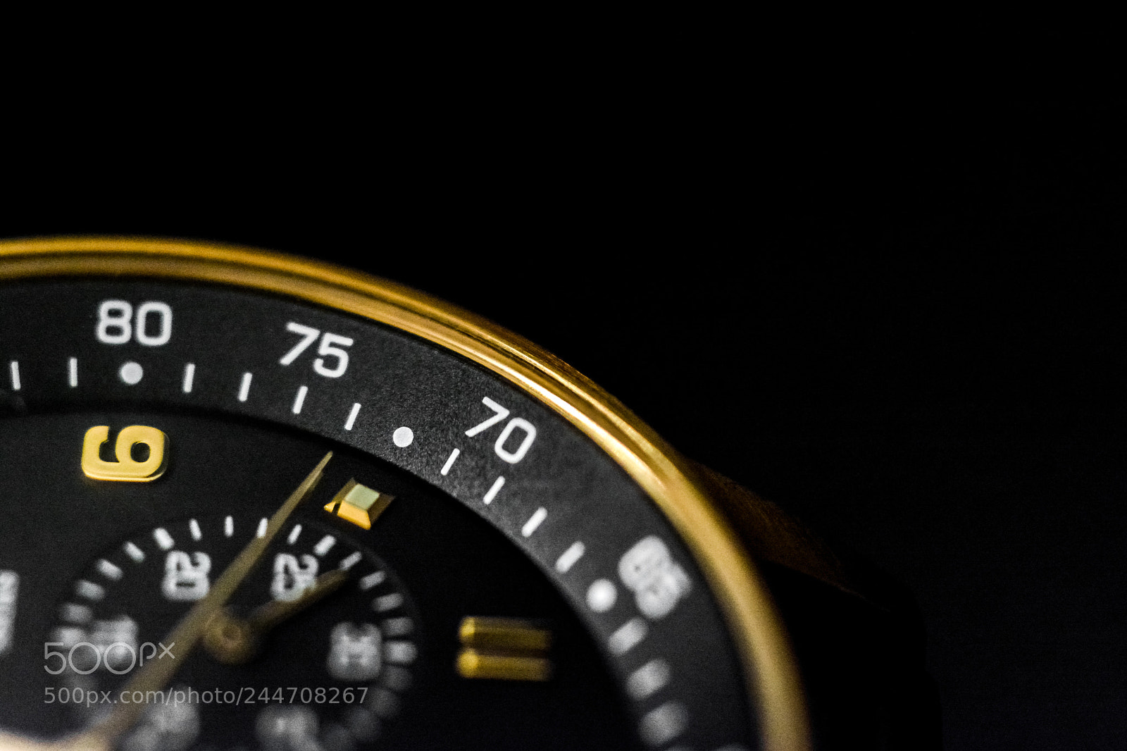 Nikon D7100 sample photo. Time is gold photography