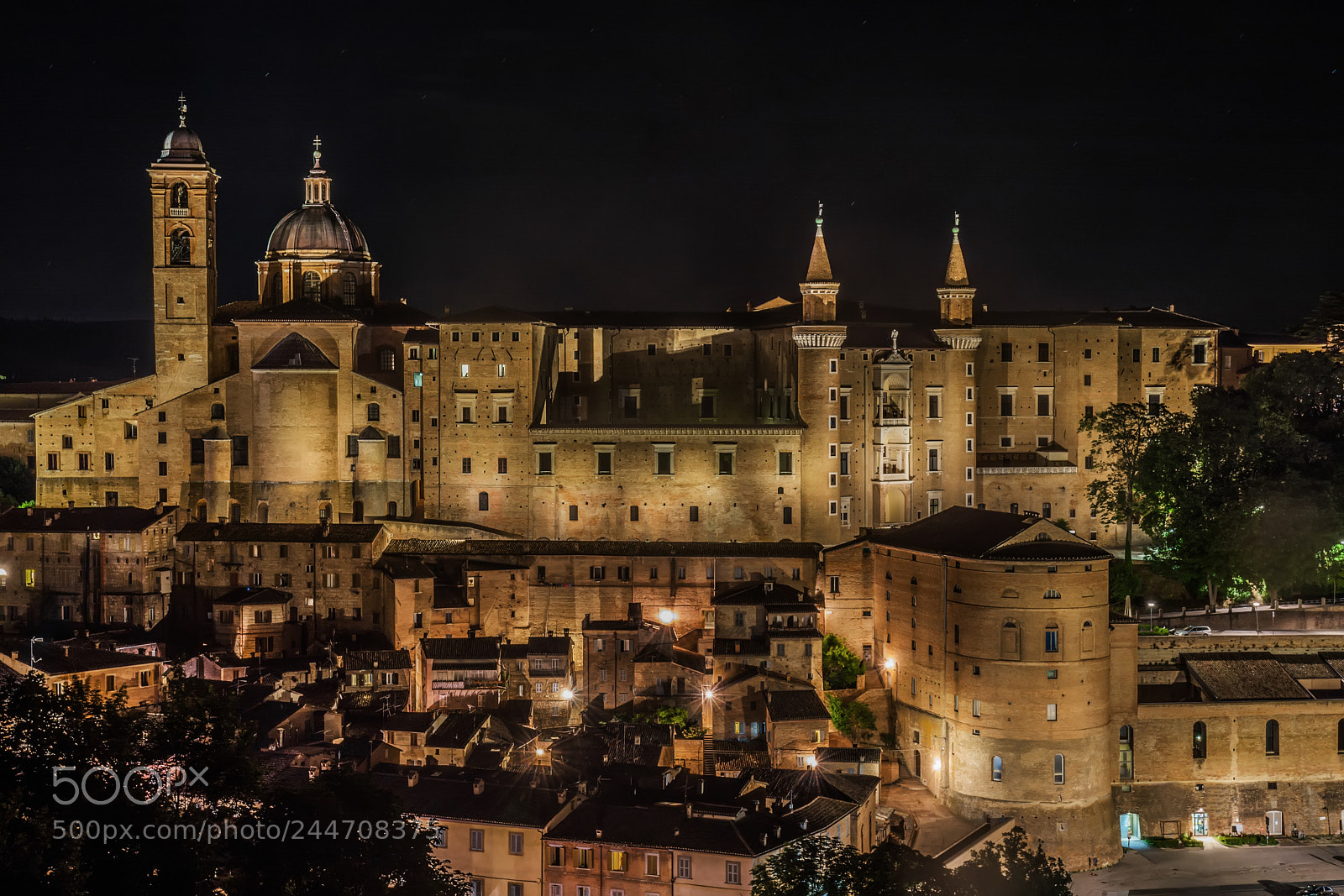 Nikon D7100 sample photo. Urbino photography