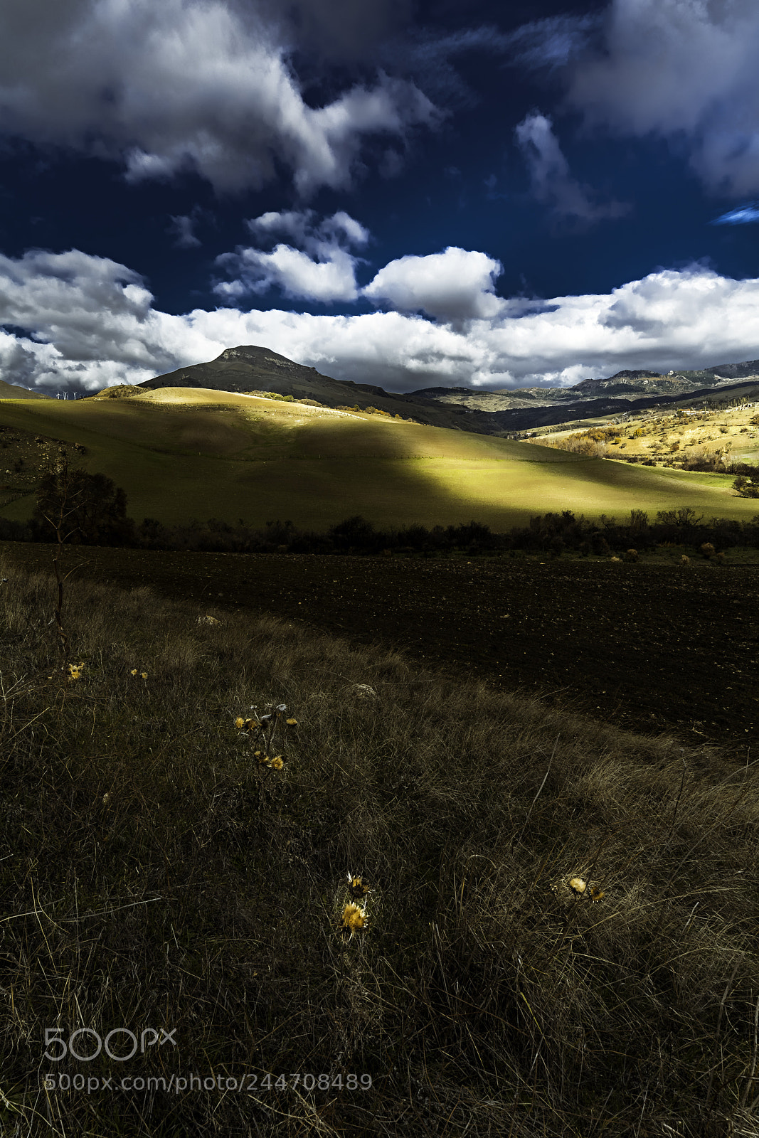 Nikon D7100 sample photo. The sicilian kirkjufell photography