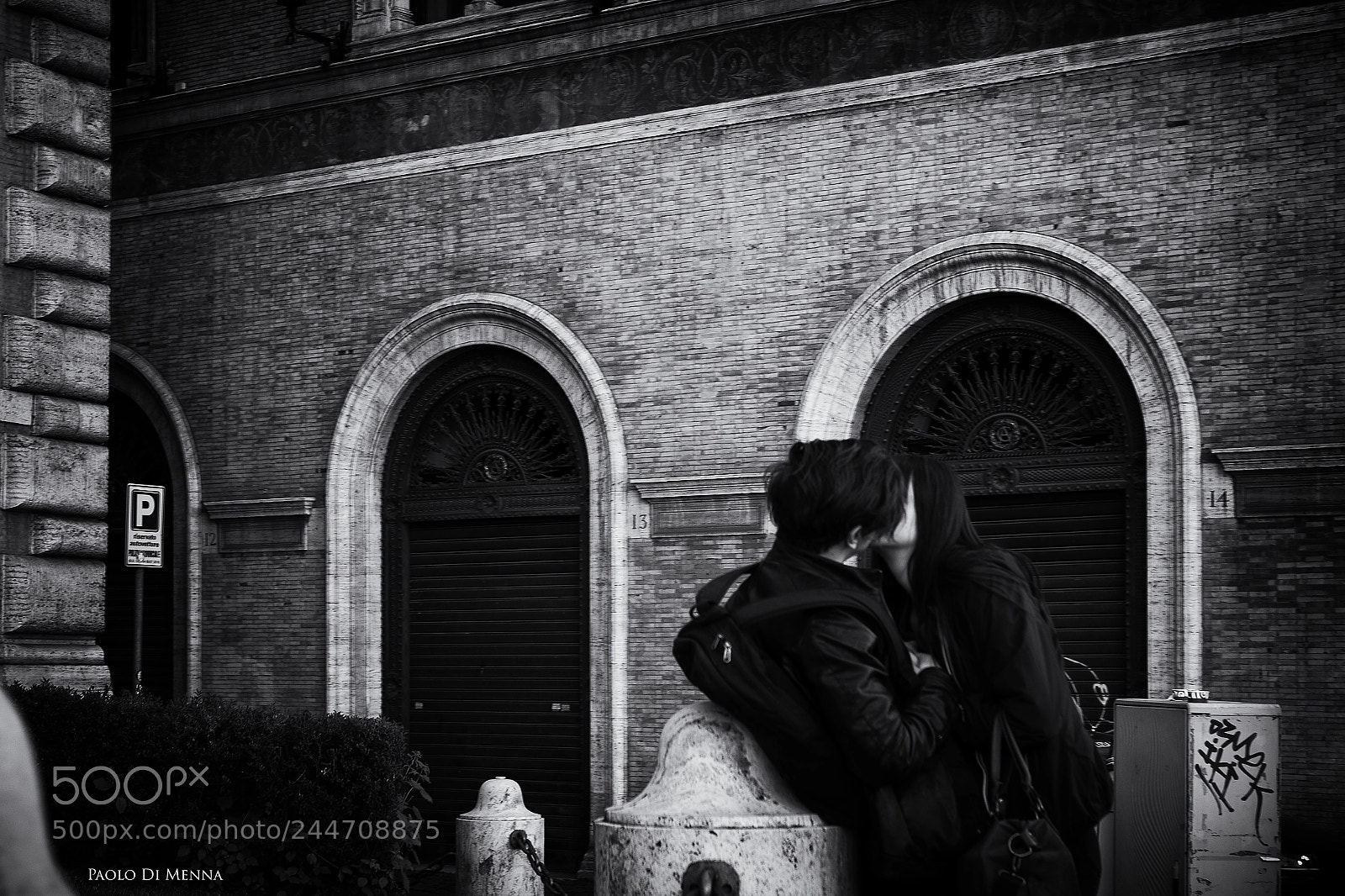 Nikon D600 sample photo. Kiss me photography