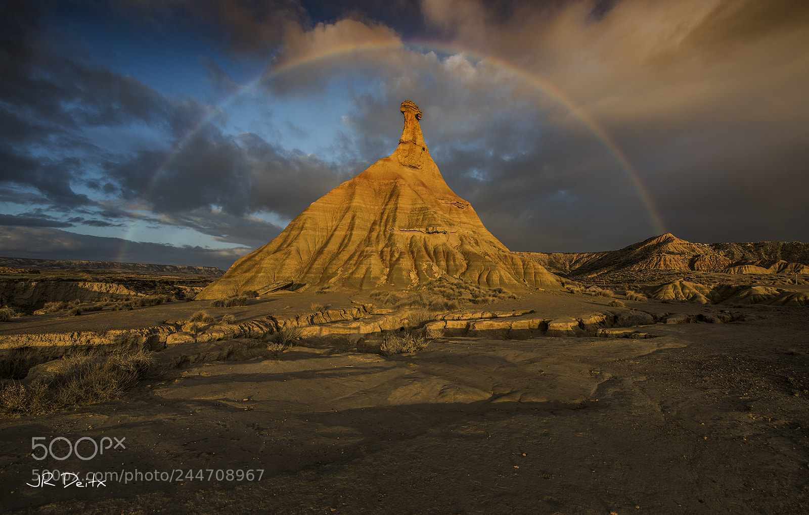 Nikon D810 sample photo. After the storm photography